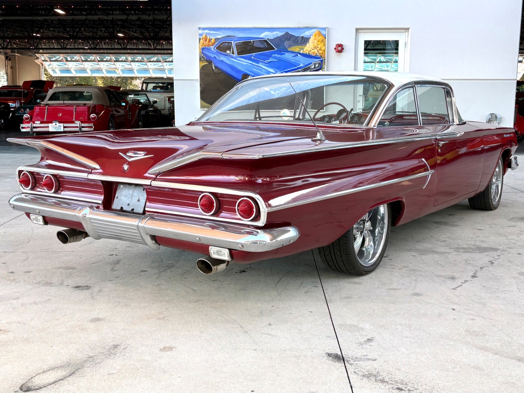 1960 Chevrolet Bel-Air, foto 6
