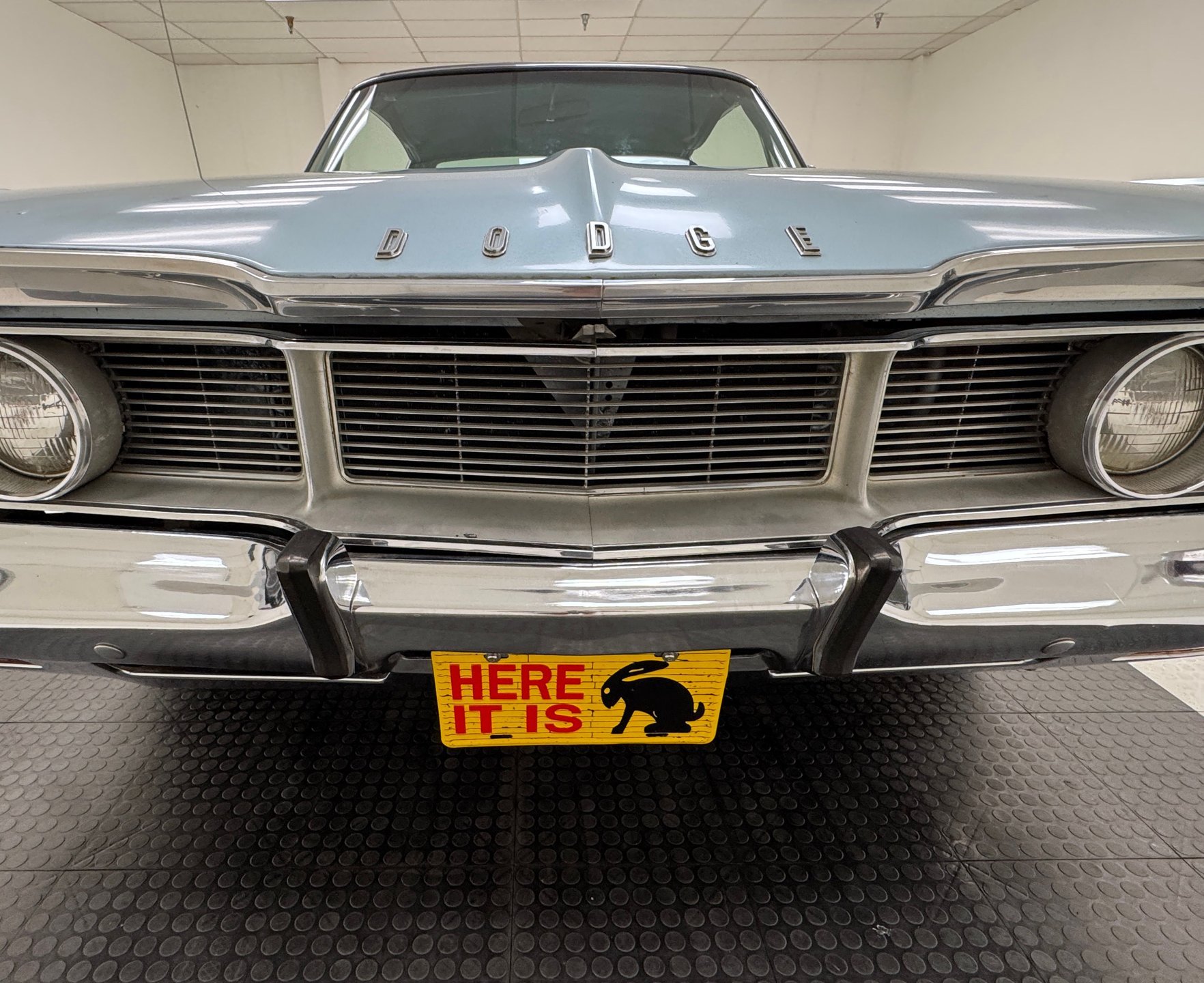 1968 Dodge Polara - 2 Door Hardtop, foto 9