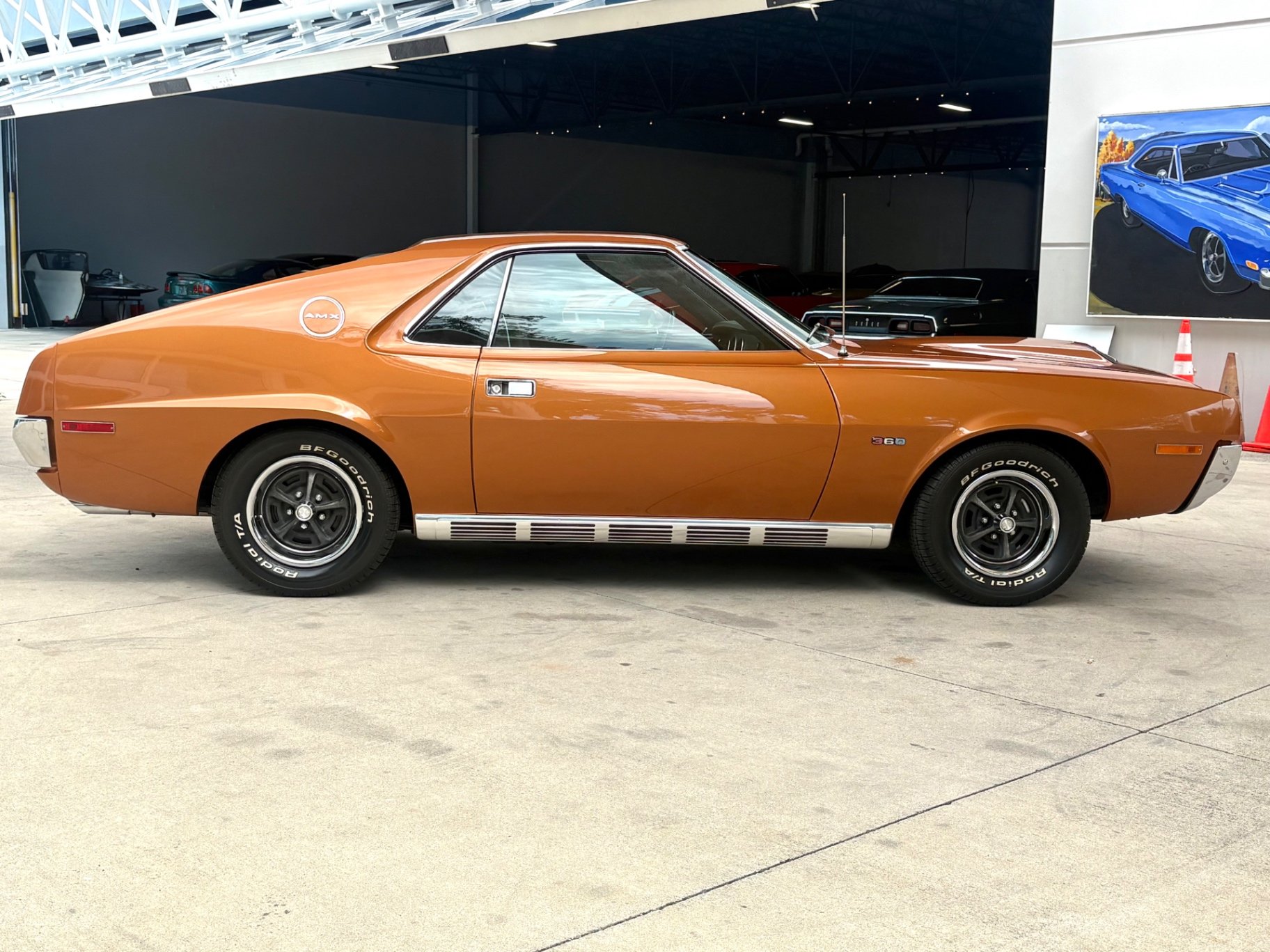 1970 AMC AMX, foto 5