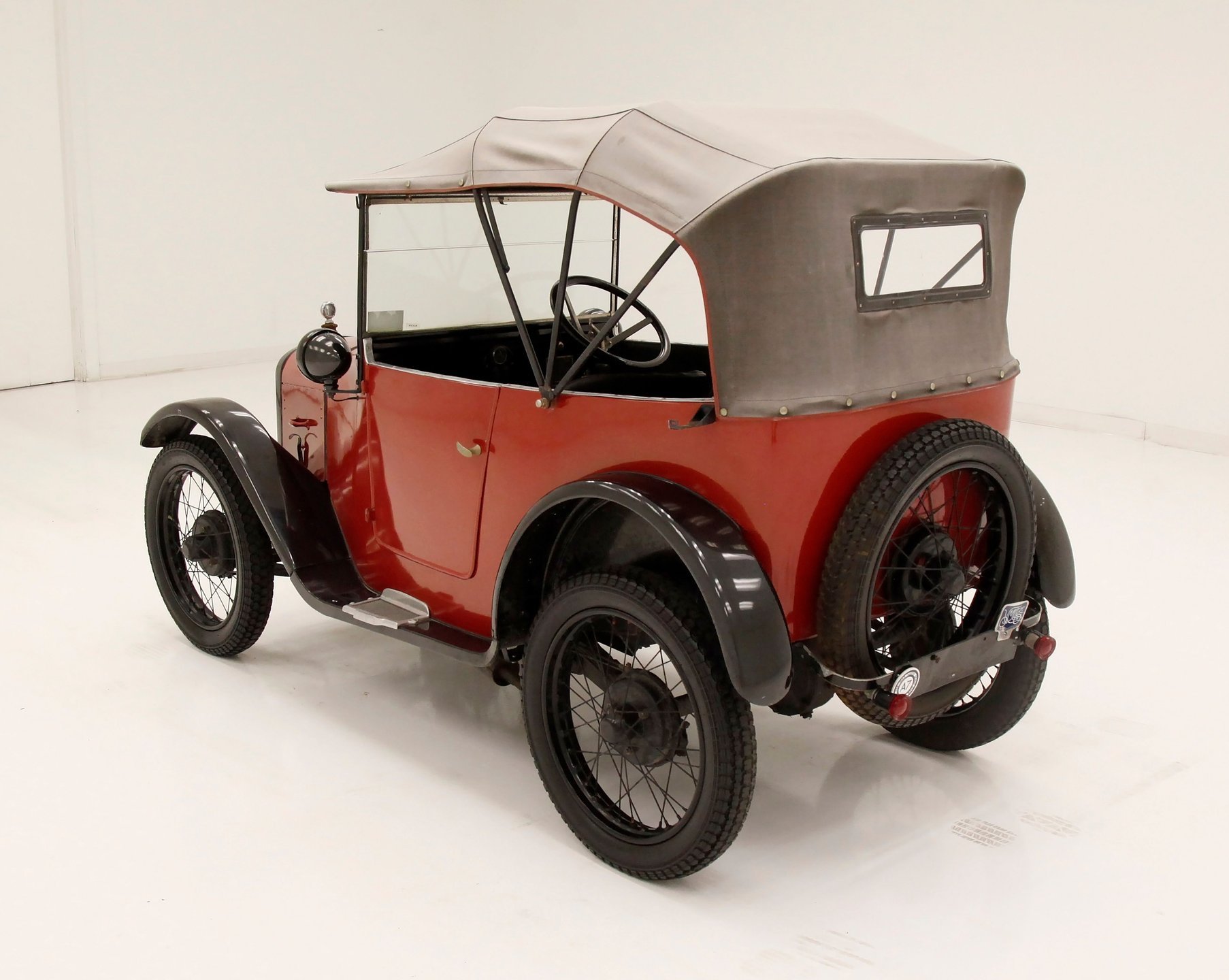 1926 Austin Seven - AD, foto 3