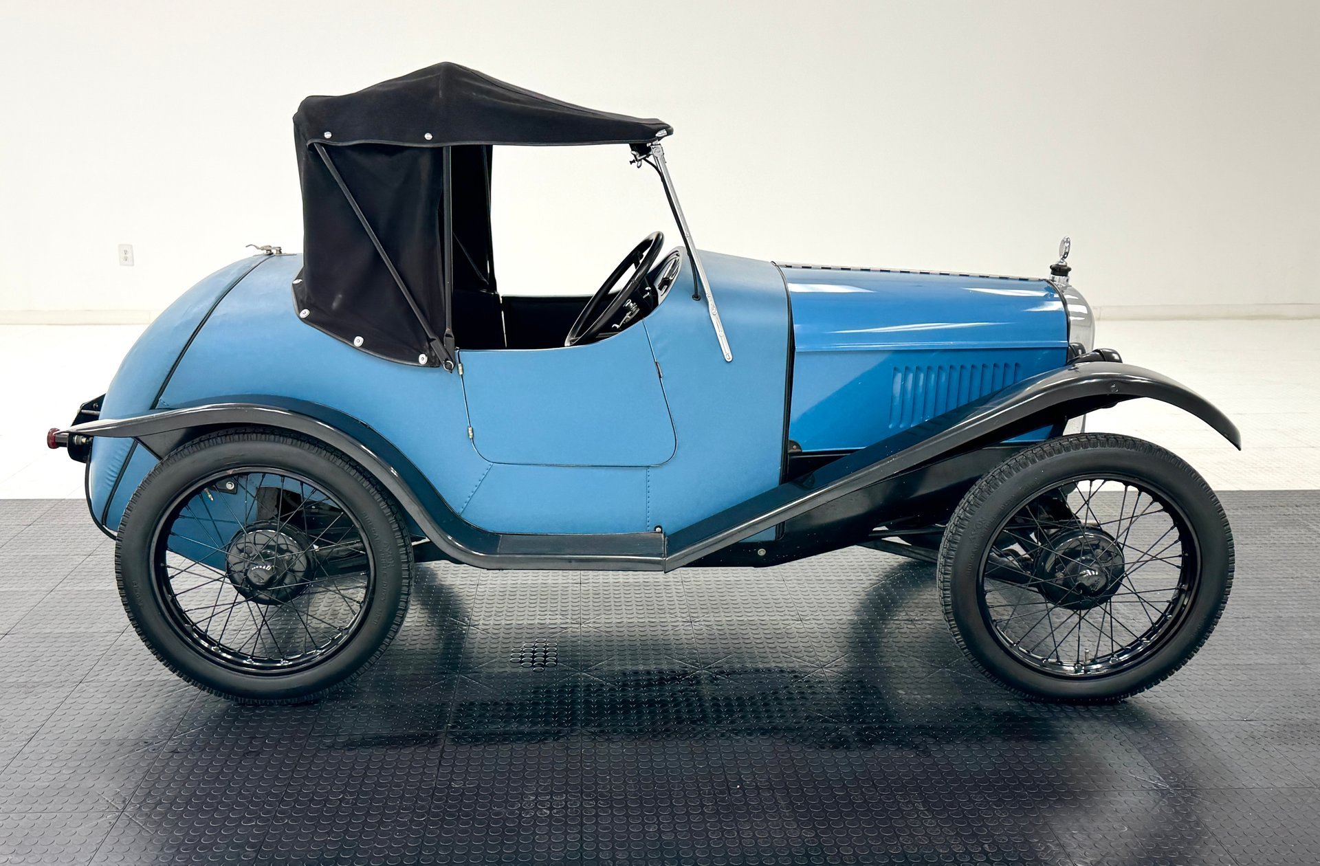 1927 Austin Seven - Chummy Club Tourer, foto 8