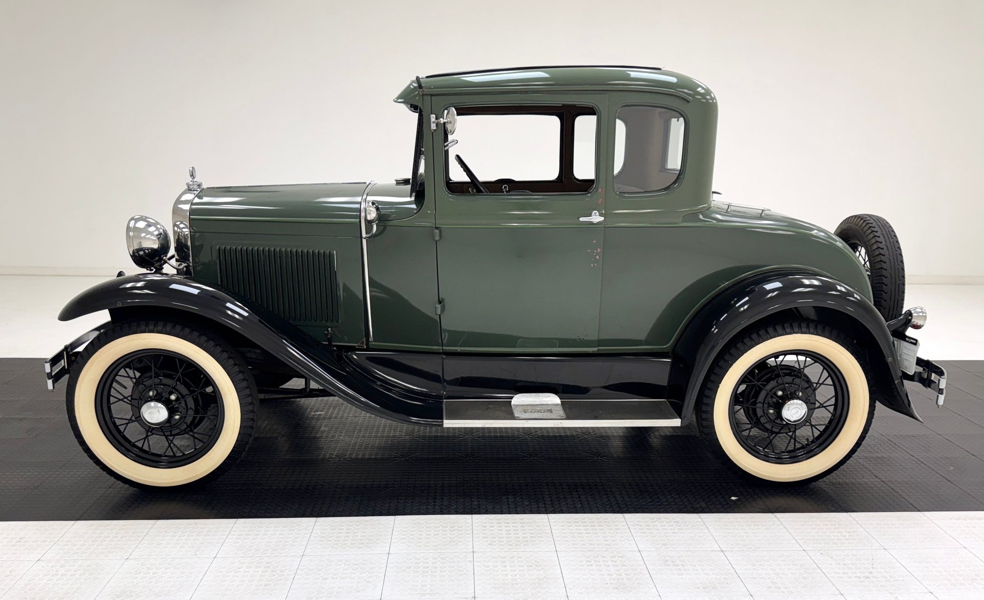 1930 Ford Model A - Coupe, foto 3