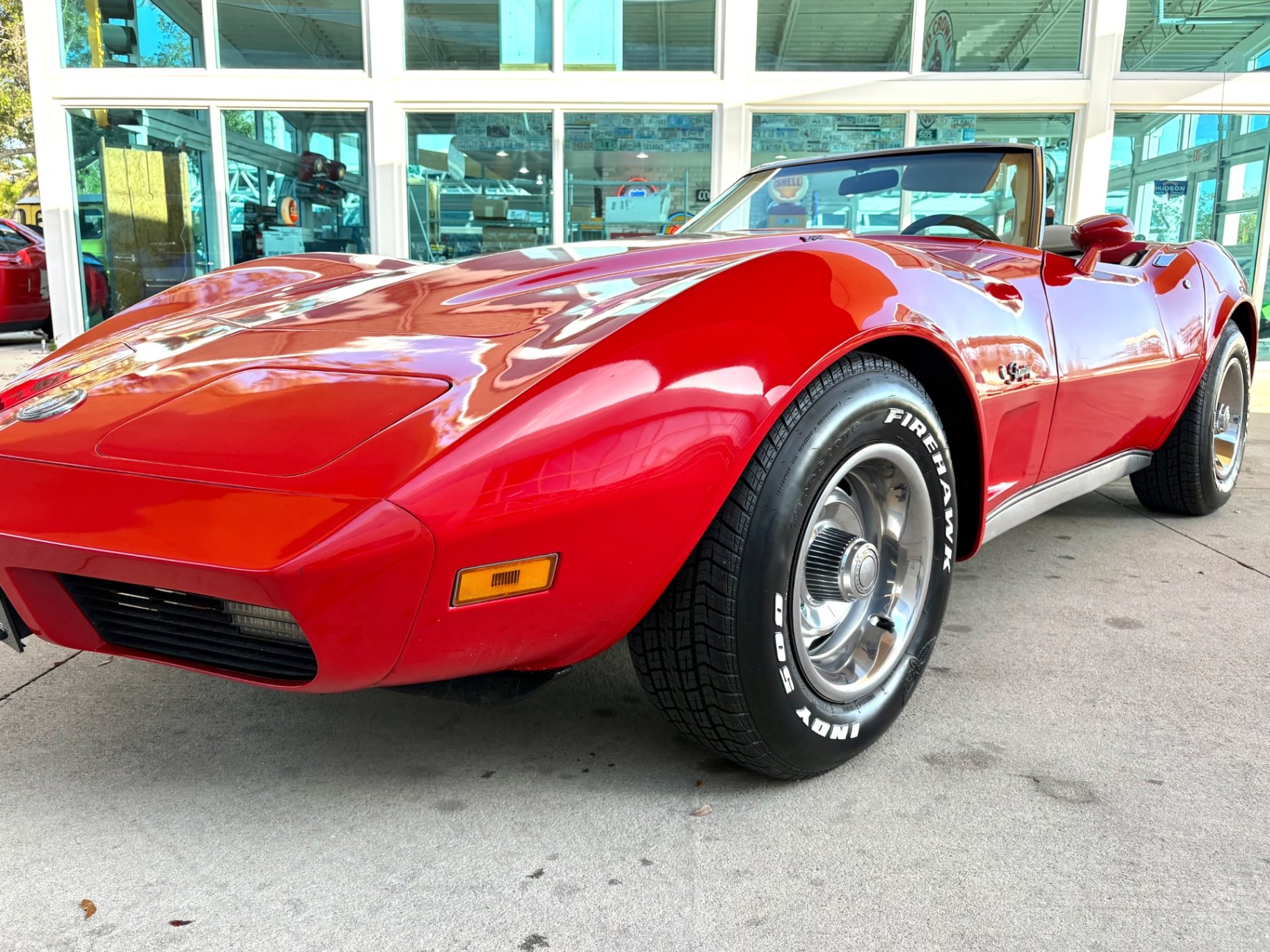 1974 Chevrolet Corvette, foto 12