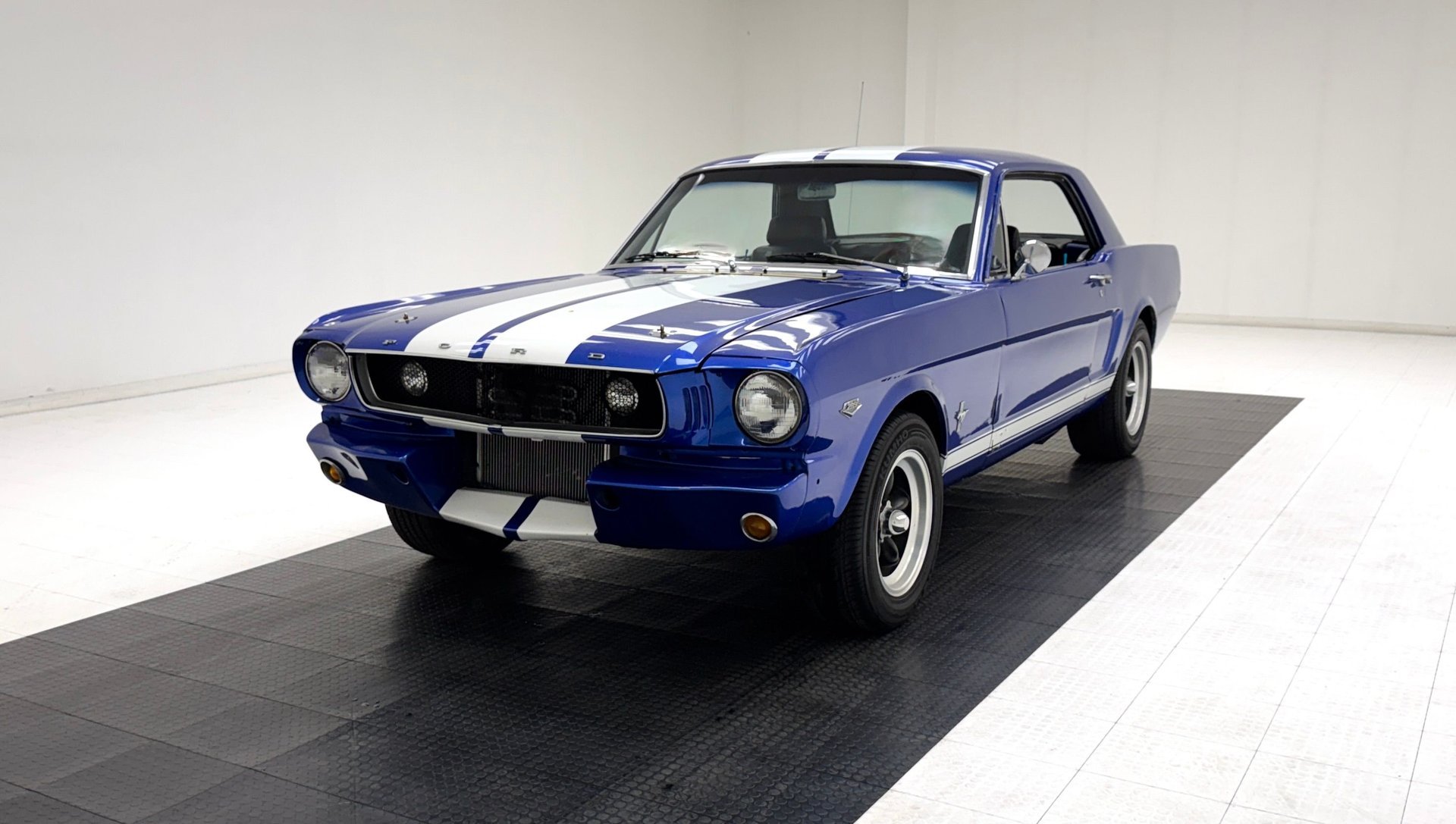 1965 Ford Mustang - Hardtop, foto 1