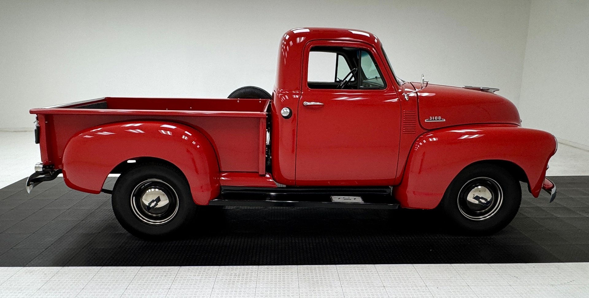 1954 Chevrolet 3100 - 1/2 Ton Pickup, foto 6