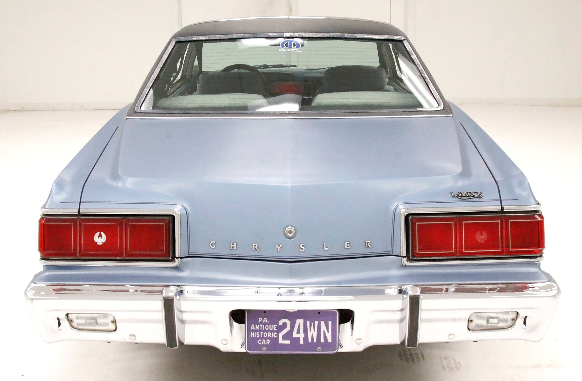 1979 Chrysler Le Baron - Hardtop, foto 4