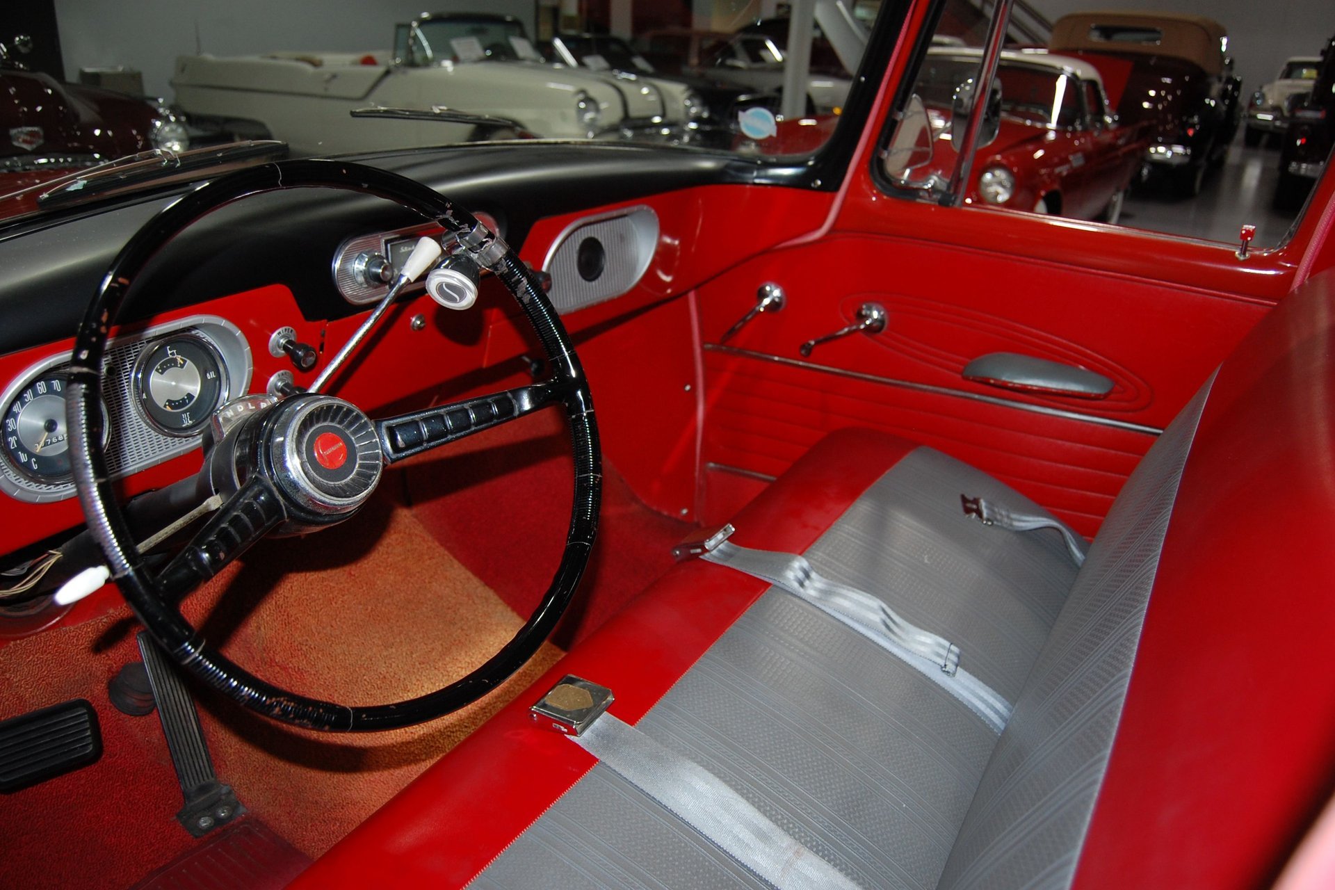 1962 Studebaker Champ, foto 2
