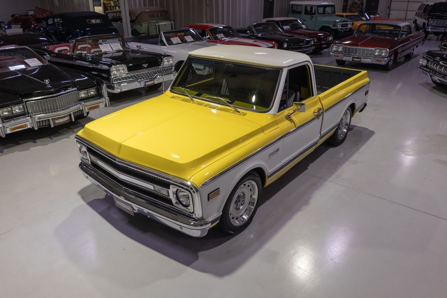 1970 Chevrolet C10, foto 1
