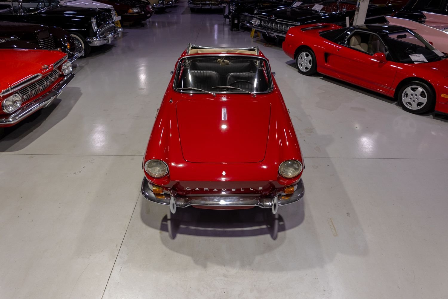 1967 Renault Caravelle, foto 9