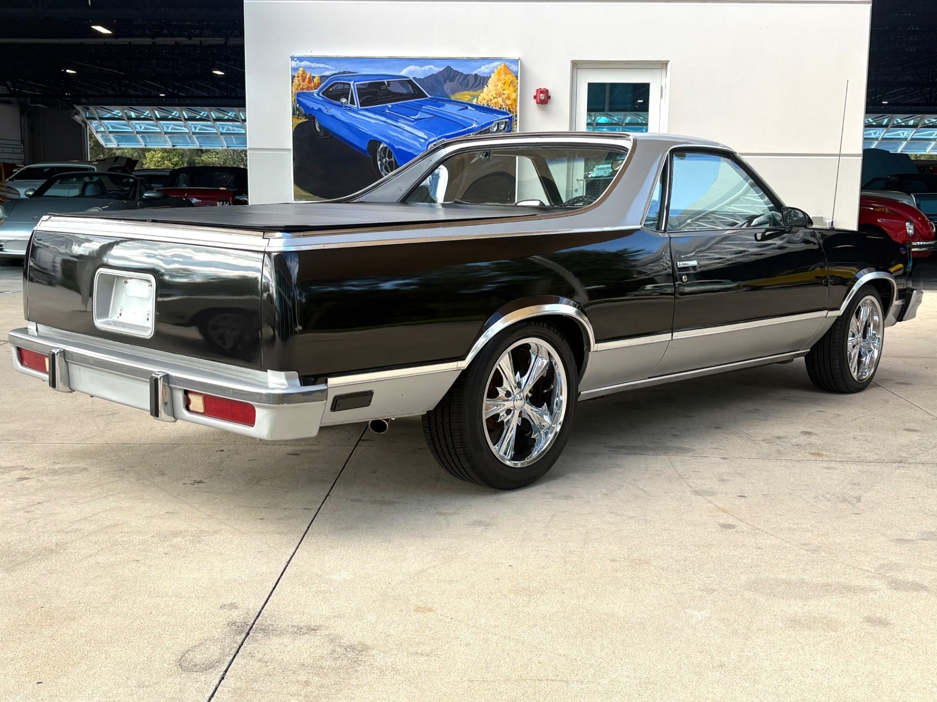 1987 Chevrolet El Camino, foto 6