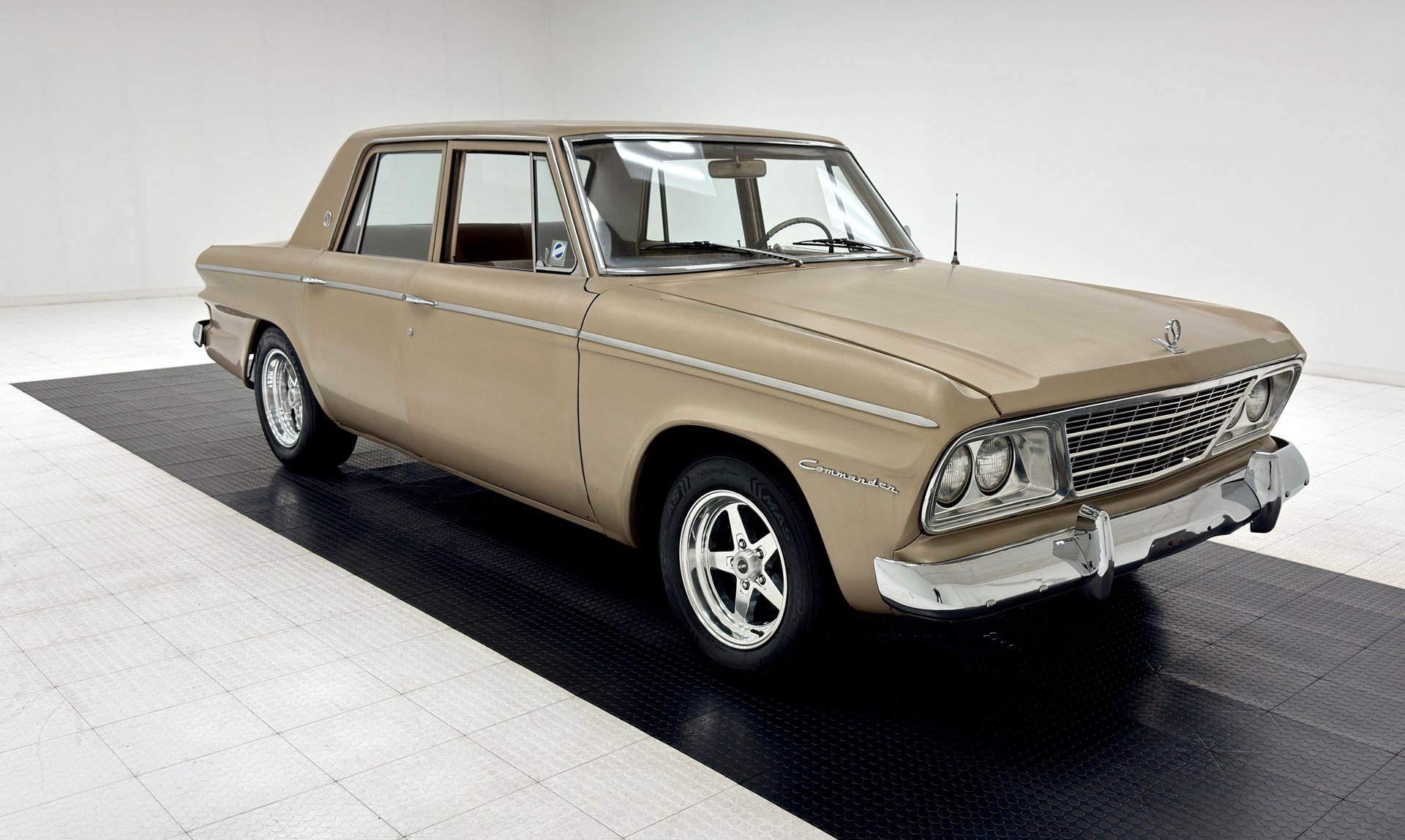 1964 Studebaker Lark - Commander 4 Door Sedan, foto 7