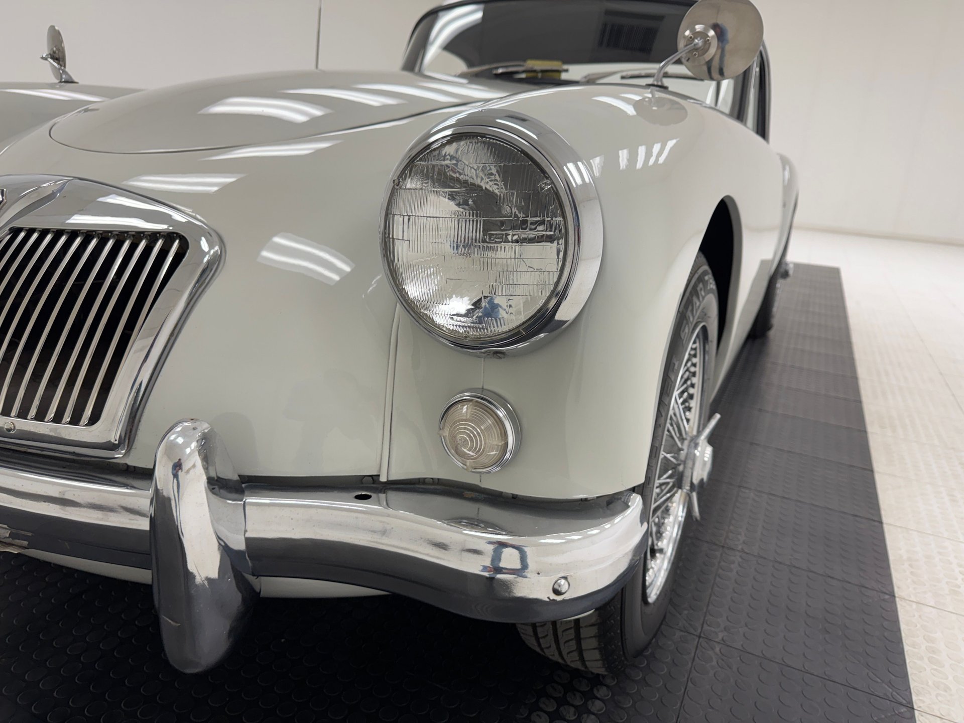 1959 MG MGA - Coupe, foto 10