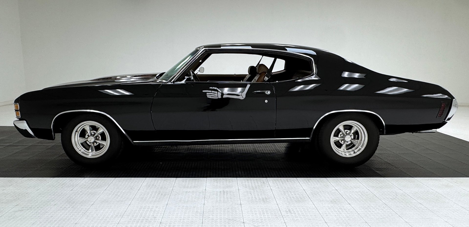 1971 Chevrolet Malibu - Chevelle Hardtop, foto 2