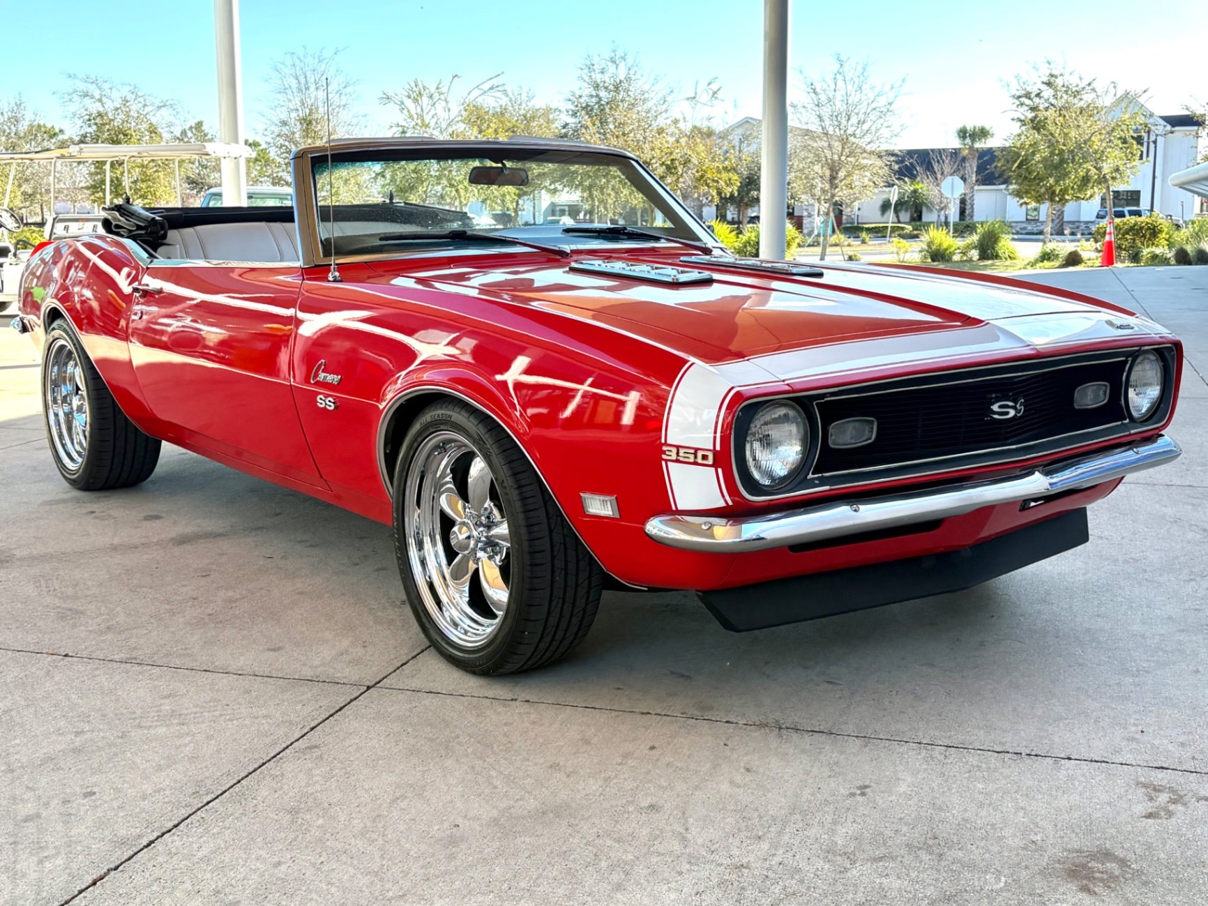 1968 Chevrolet Camaro, foto 4