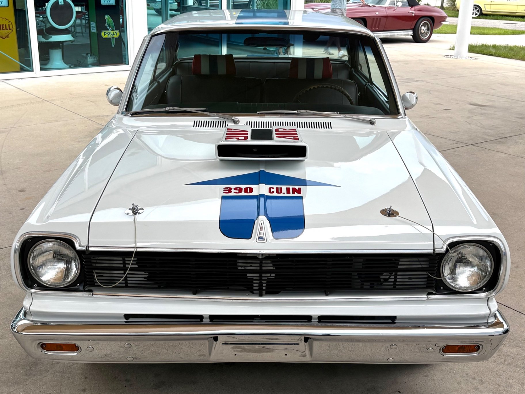 1969 AMC Rambler, foto 3