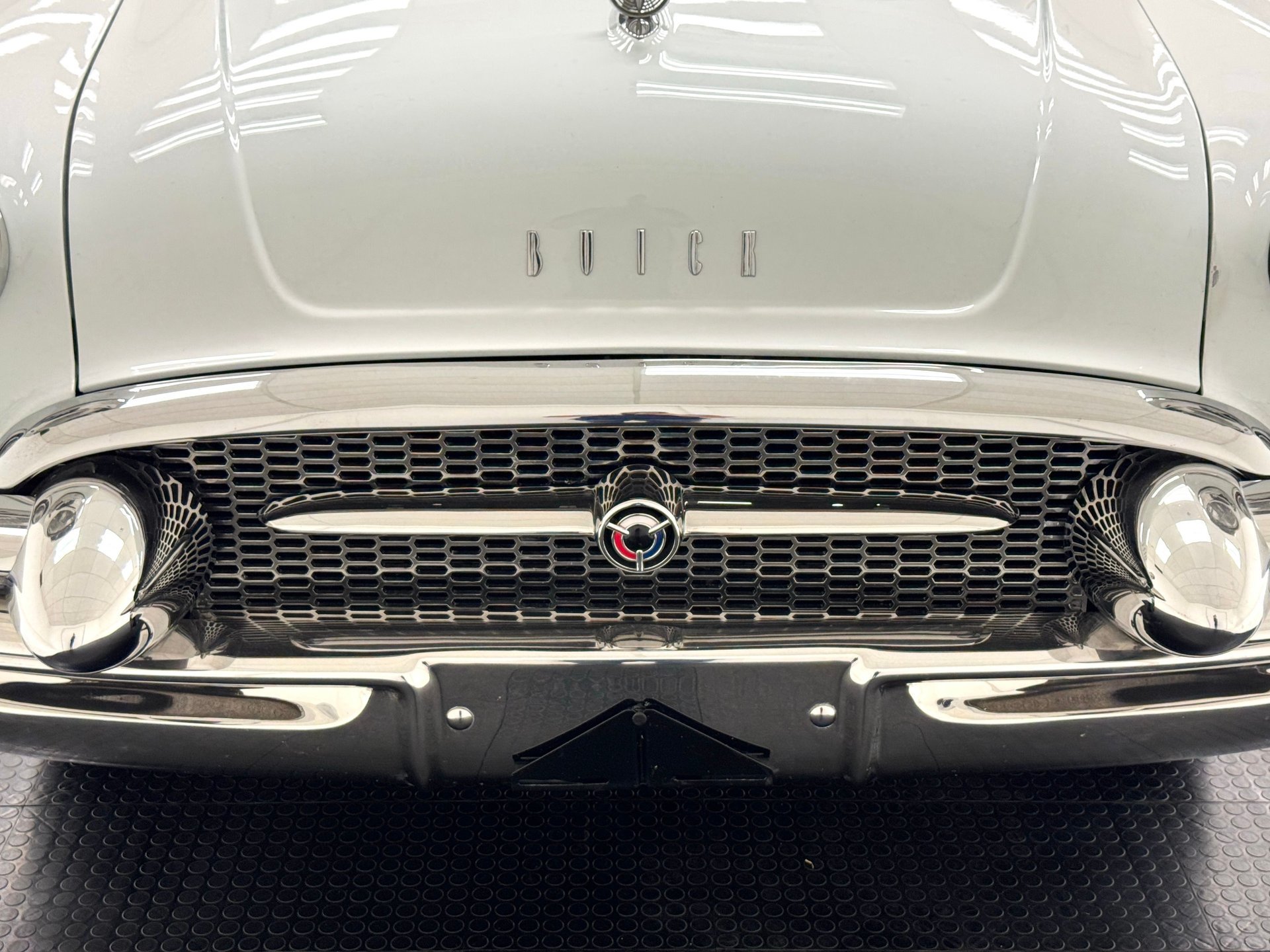 1955 Buick Series 40 - Special Riviera Hardtop, foto 9
