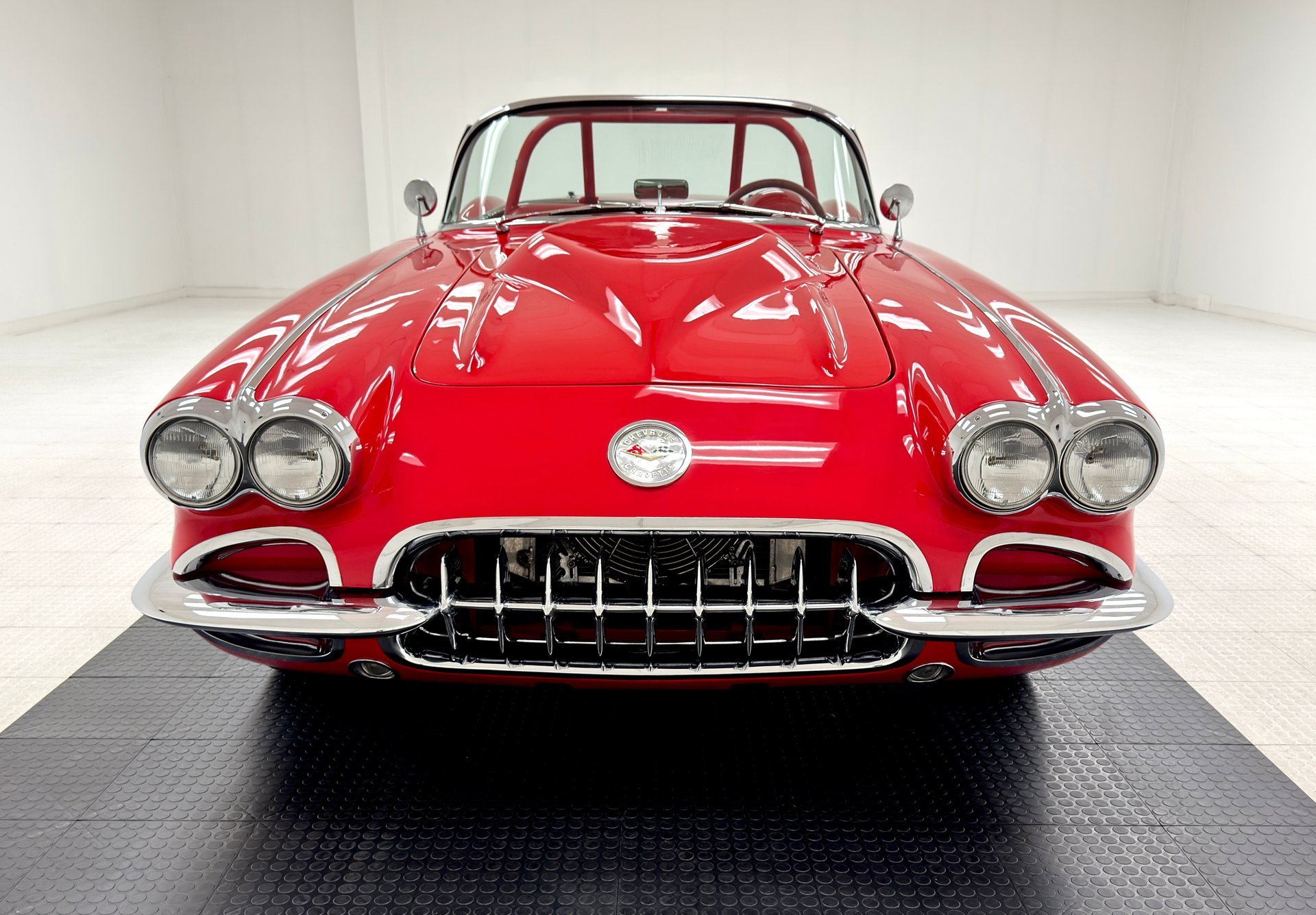 1959 Chevrolet Corvette - Convertible, foto 11