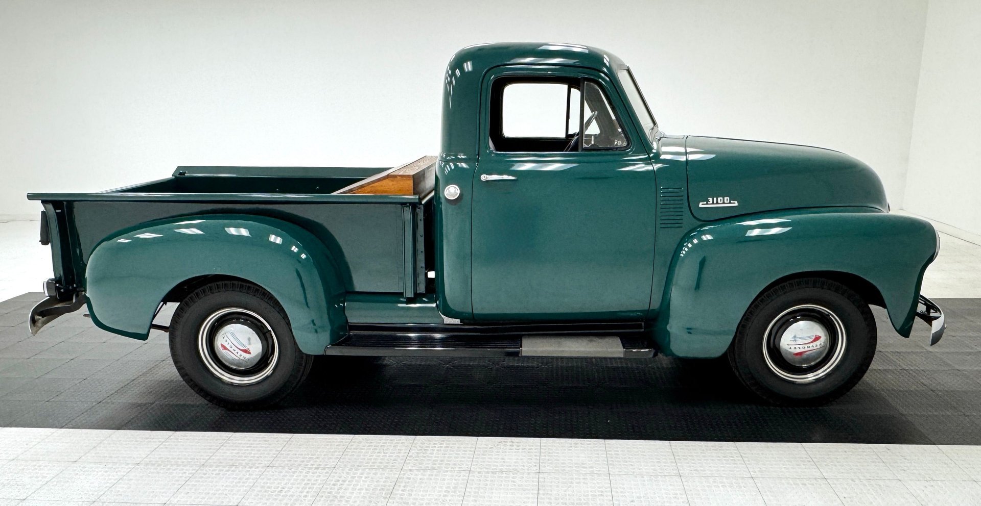 1953 Chevrolet 3100 - Pickup, foto 6