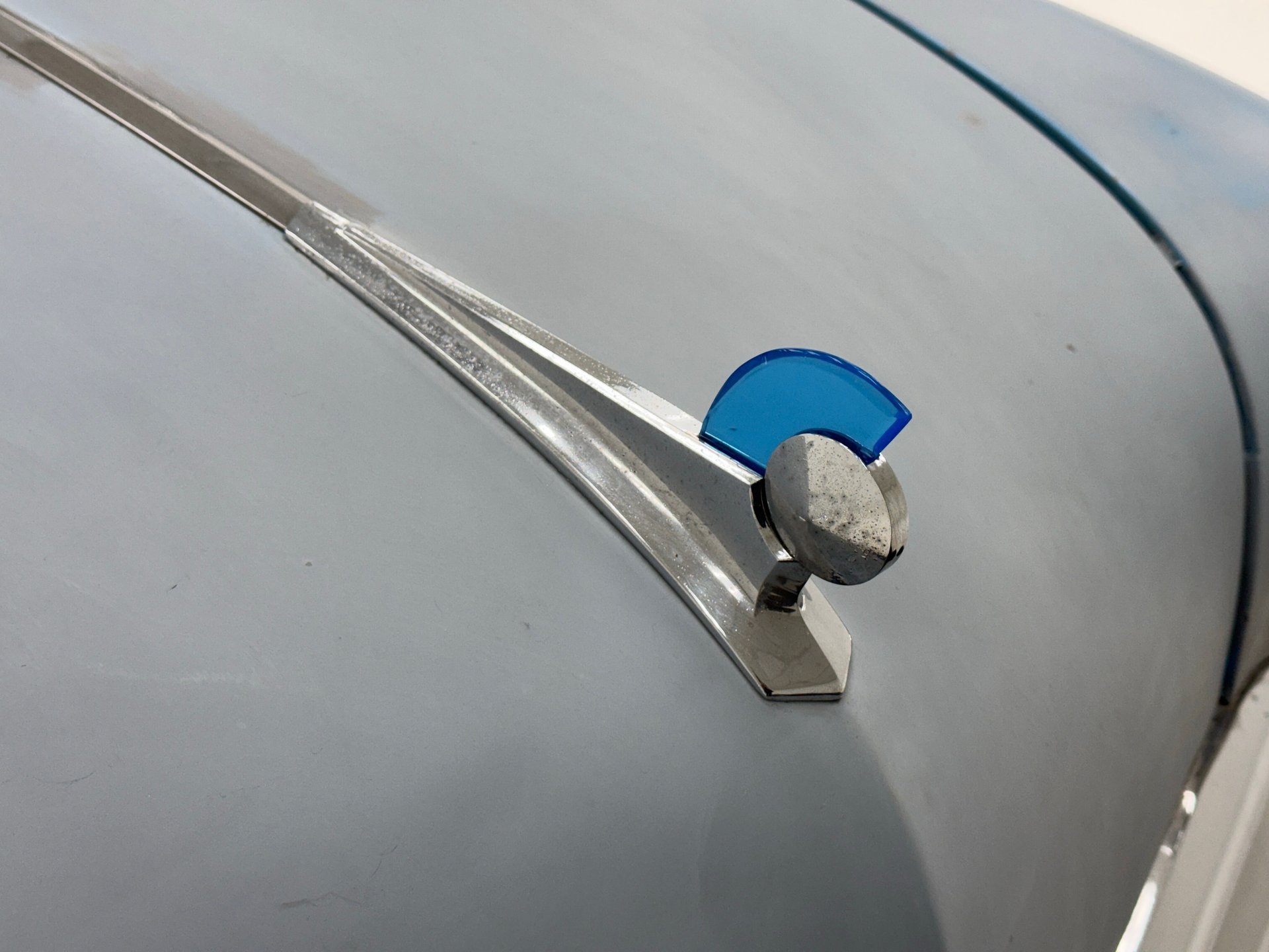 1949 Ford Custom - Club Coupe, foto 10