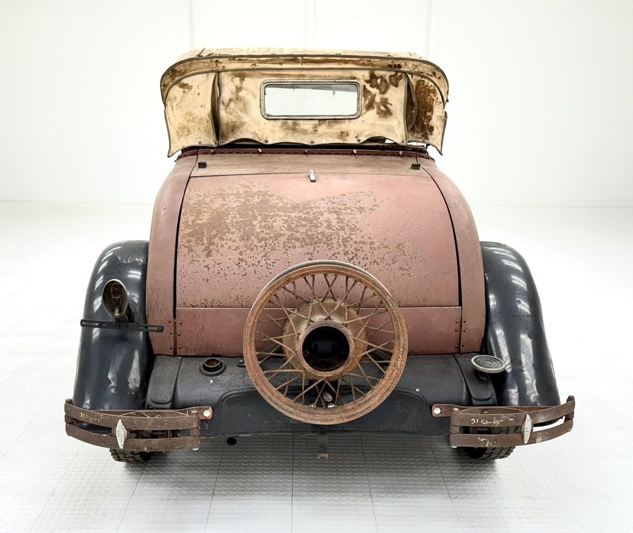 1931 Chevrolet Series AE, foto 4