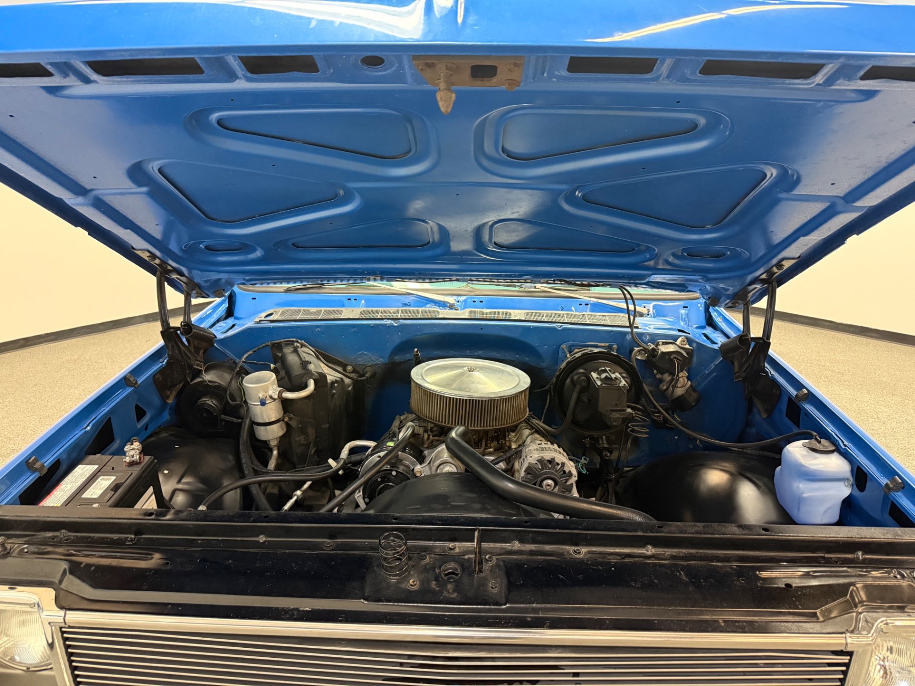1977 Chevrolet C10, foto 12