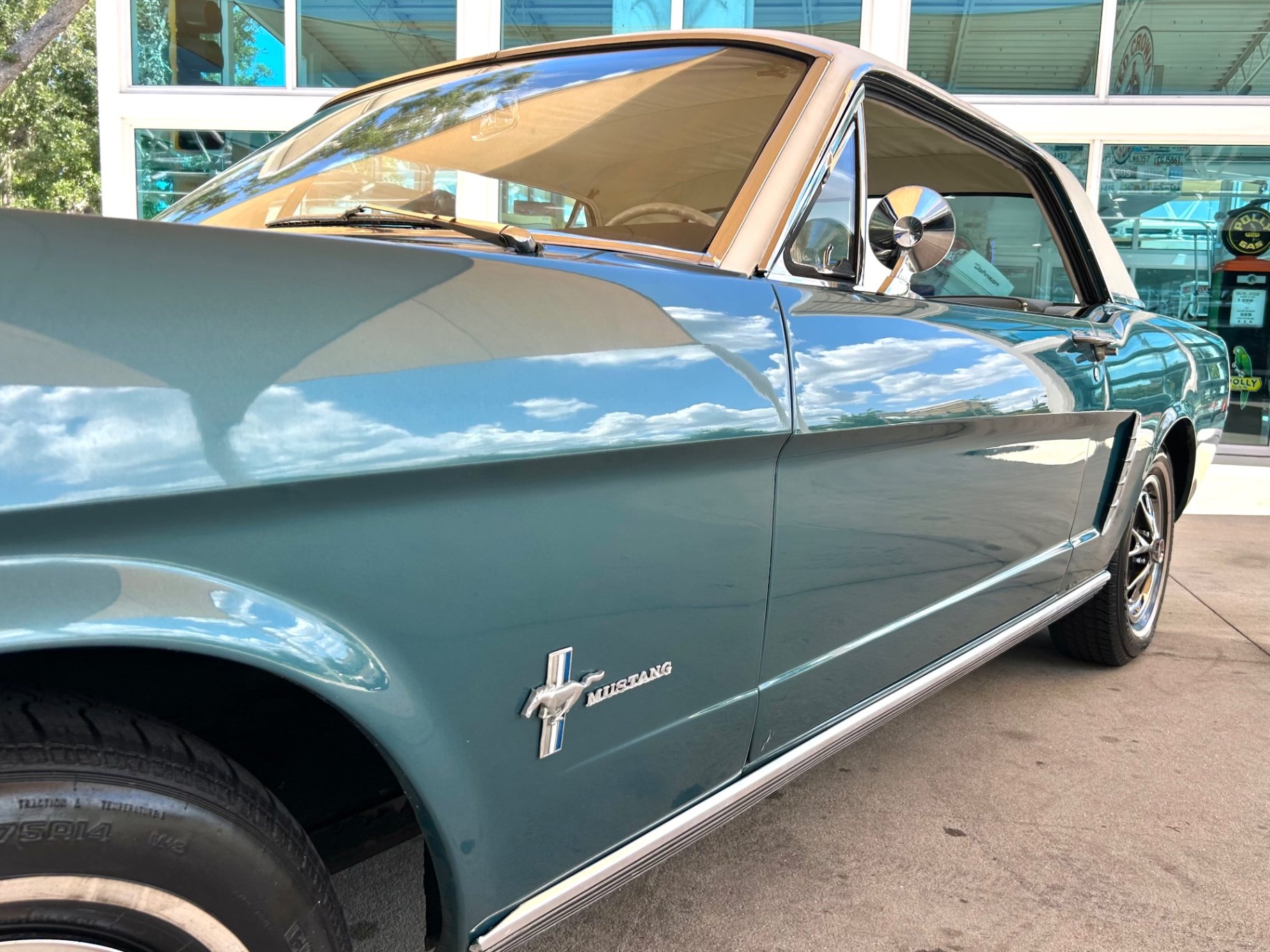 1965 Ford Mustang, foto 11