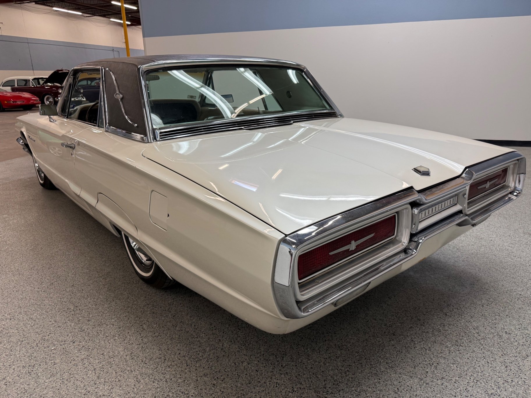 1964 Ford Thunderbird, foto 6
