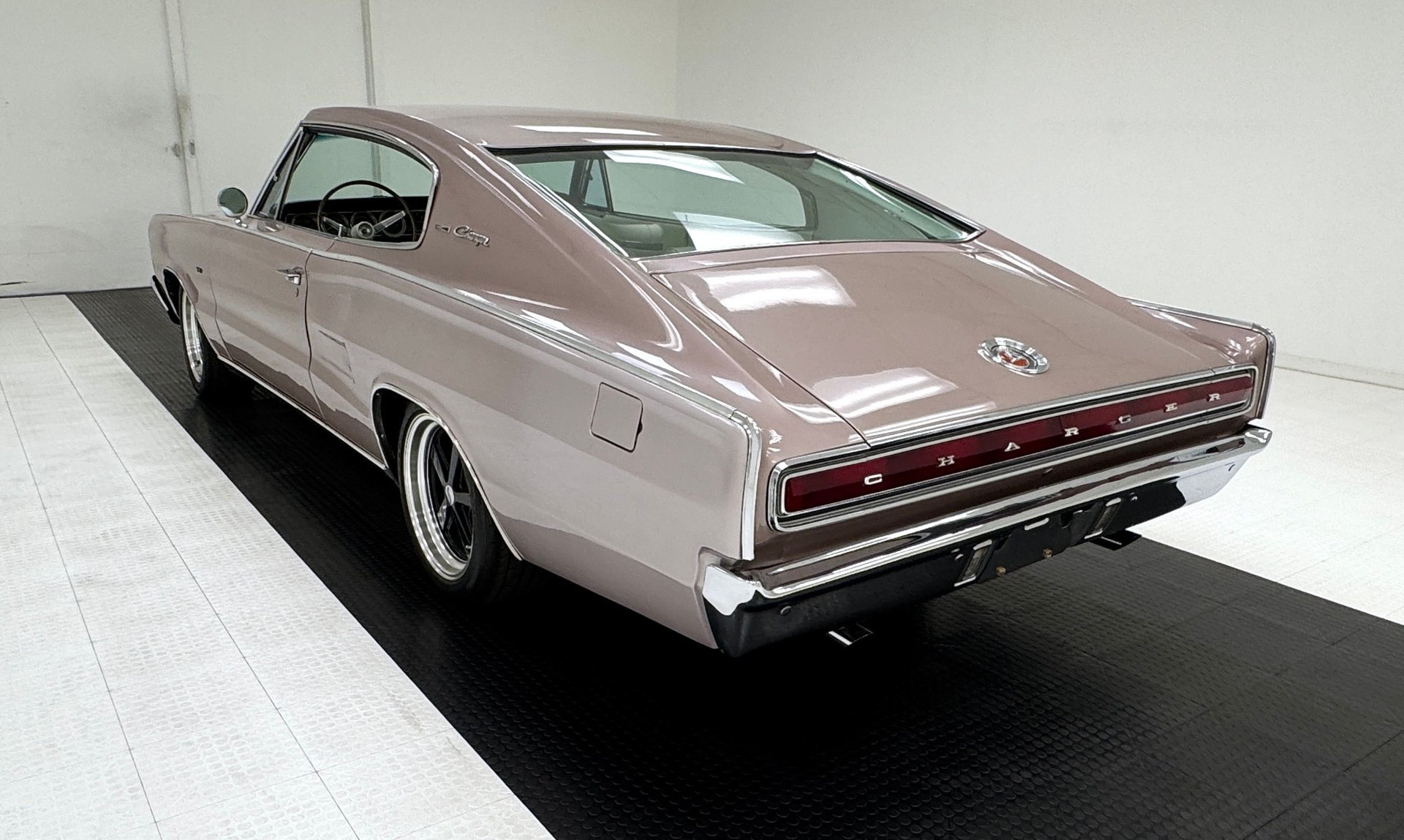 1966 Dodge Charger - Hardtop, foto 3