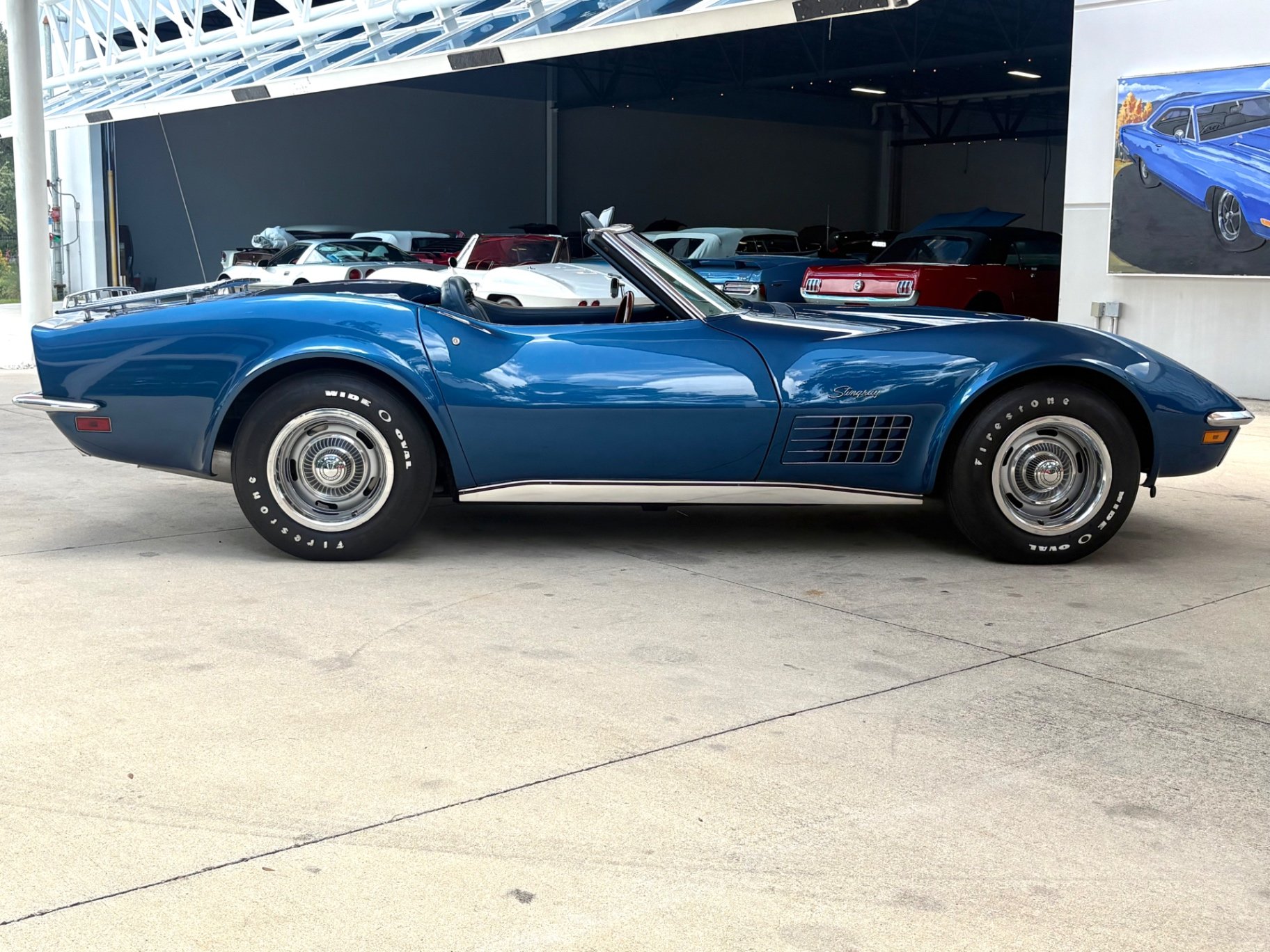 1971 Chevrolet Corvette, foto 5