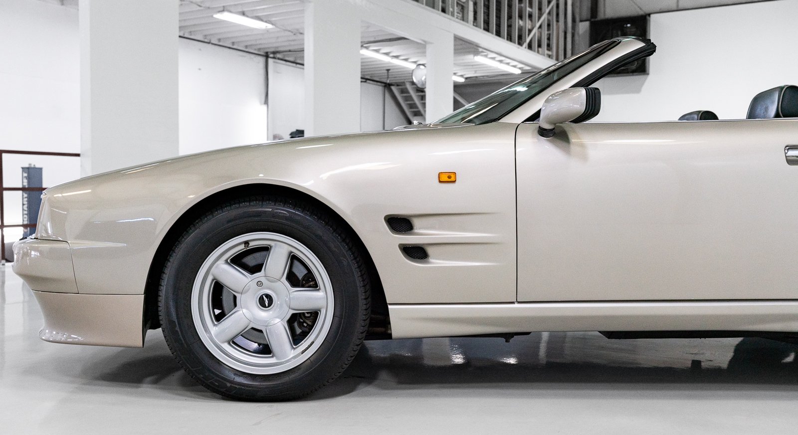 1994 Aston Martin Virage - VOLANTE Convertible, foto 12
