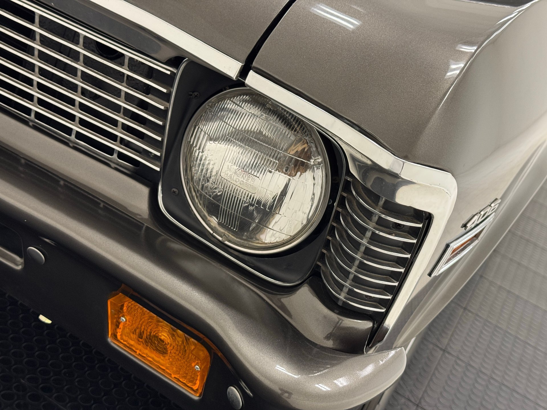 1972 Chevrolet Nova - Sedan, foto 10