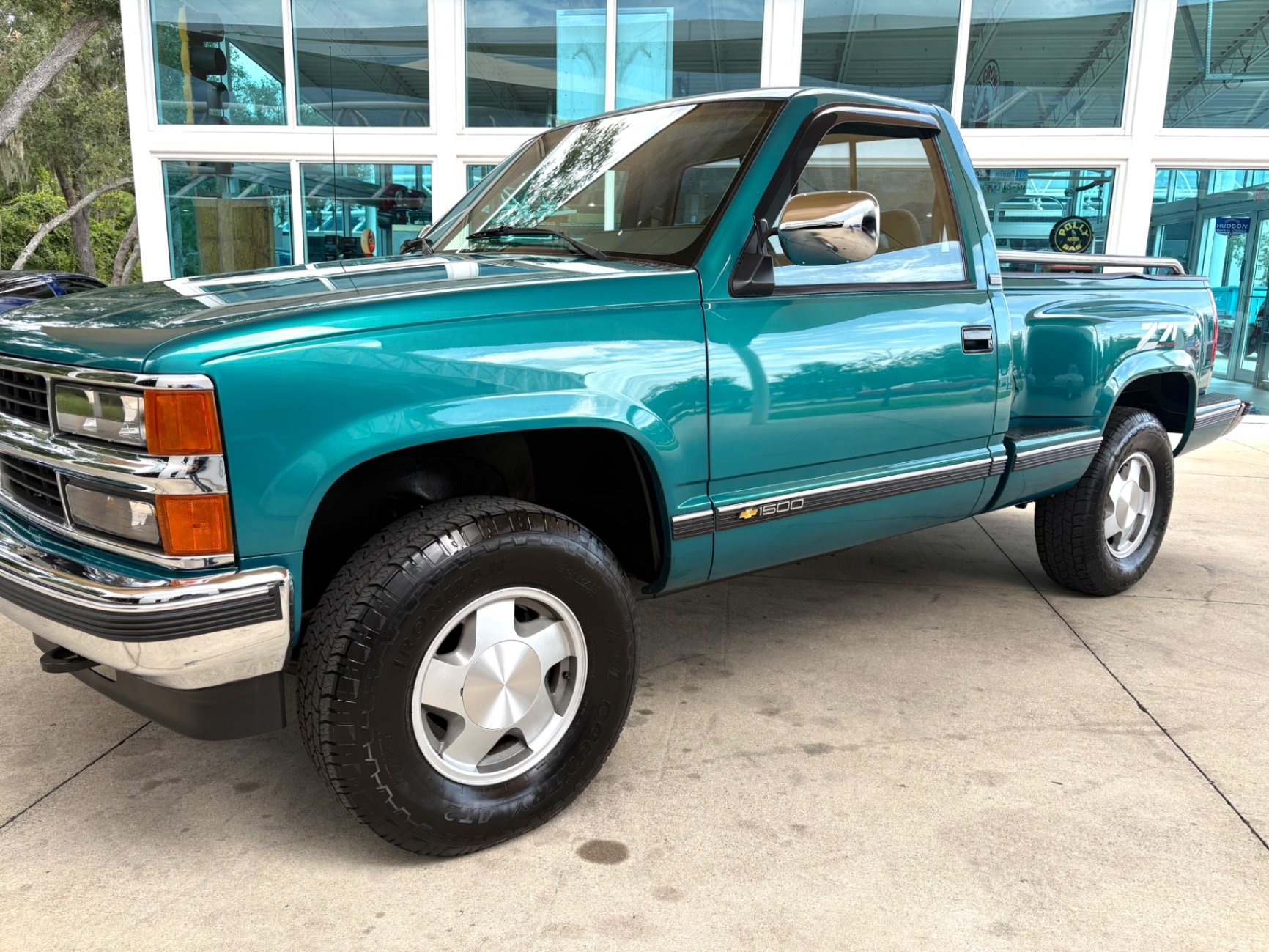 1994 Chevrolet Silverado, foto 12