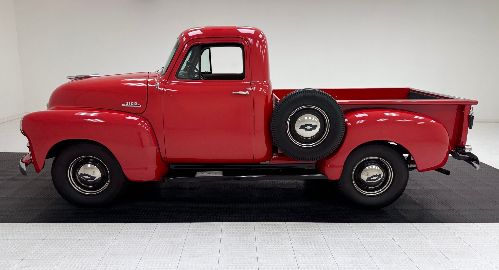 1954 Chevrolet 3100 - 1/2 Ton Pickup, foto 2