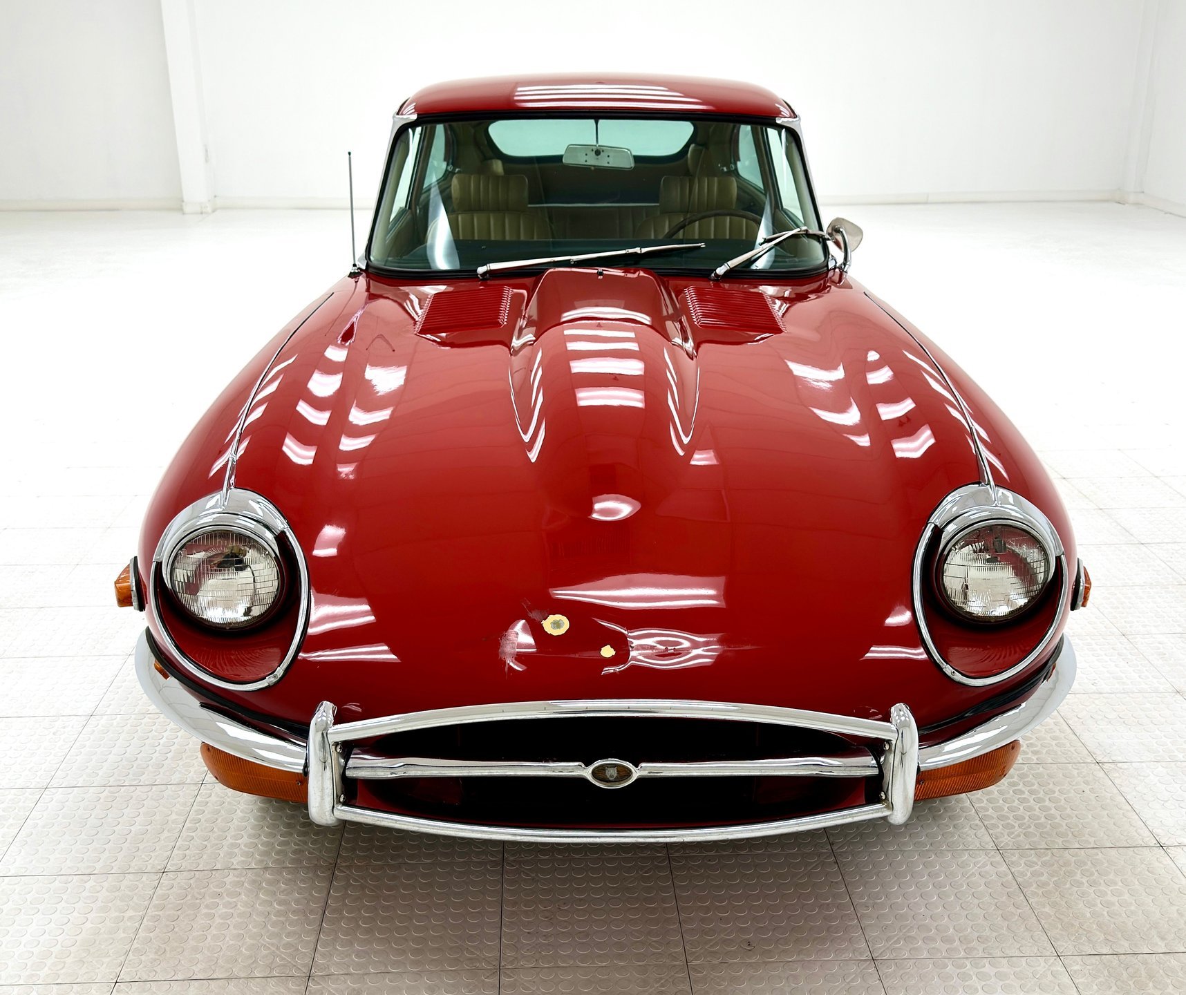 1969 Jaguar E-Type SII - 2+2 Coupe, foto 8