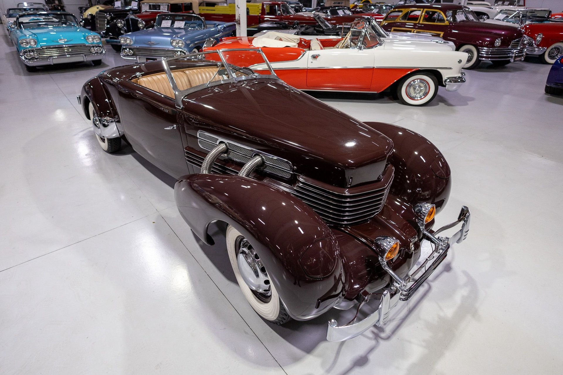 1937 Cord 812, foto 7