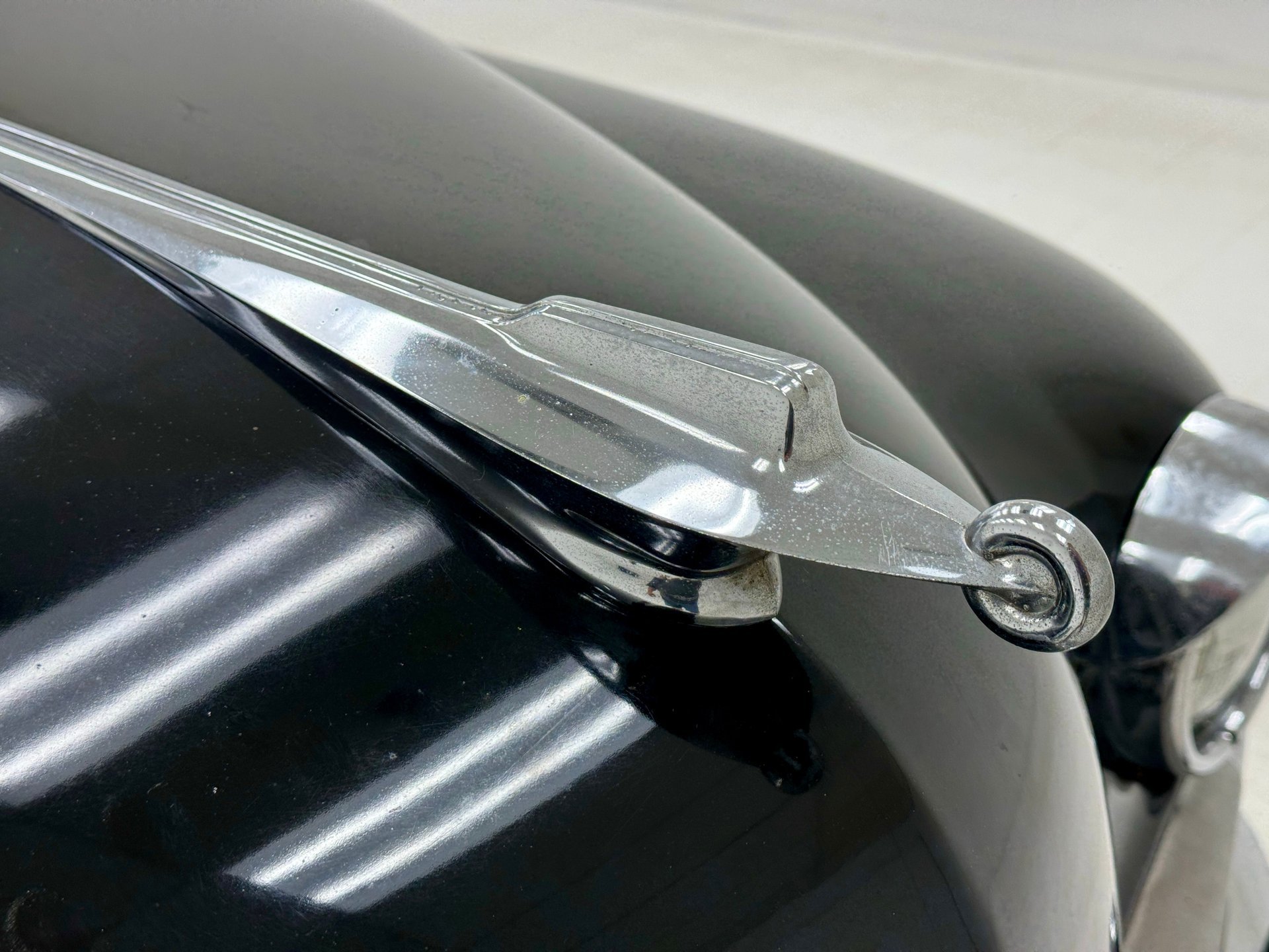 1949 Packard Deluxe - 8 Touring Sedan, foto 10