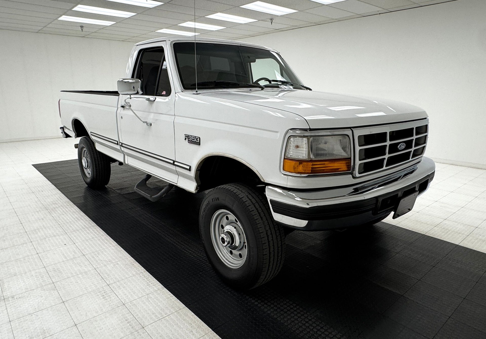 1997 Ford F 350 - XLT Long Bed 4x4 Pickup, foto 7