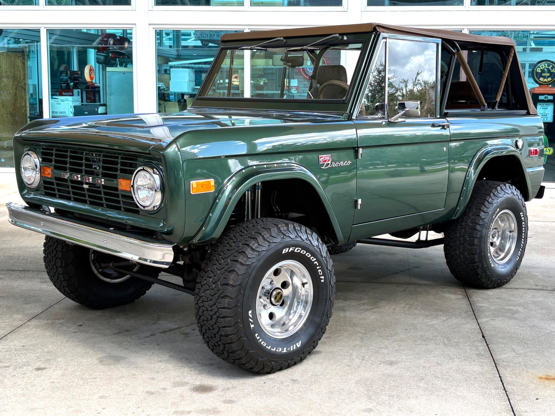 1971 Ford Bronco, foto 11