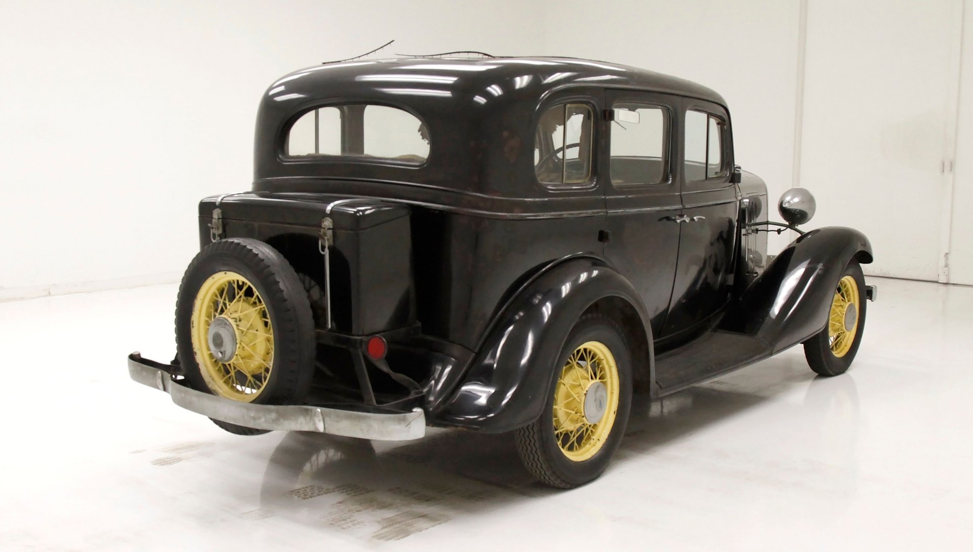 1933 Chevrolet Master, foto 5