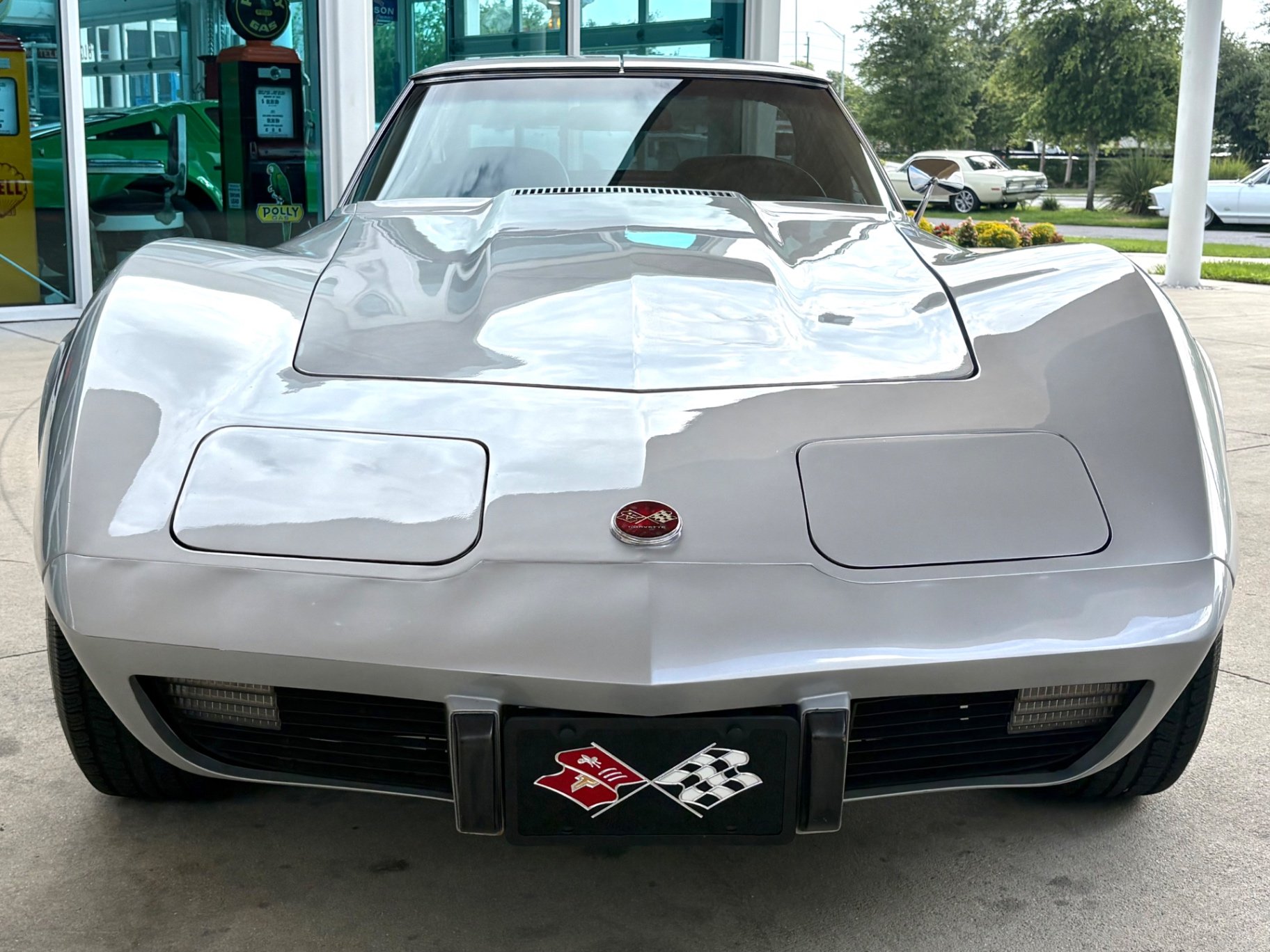 1976 Chevrolet Corvette, foto 2