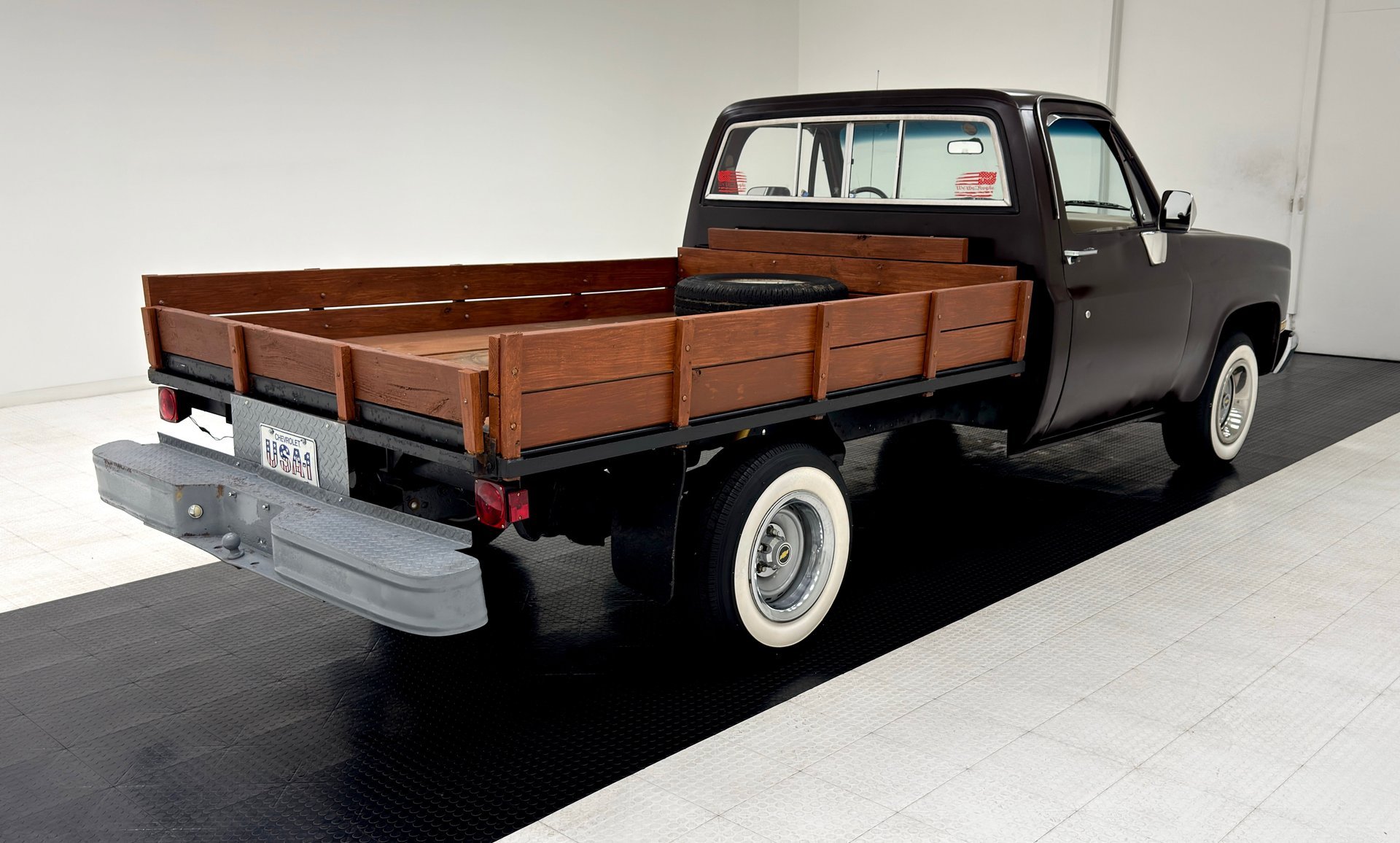 1986 Chevrolet C10 - Flatbed Pickup, foto 5