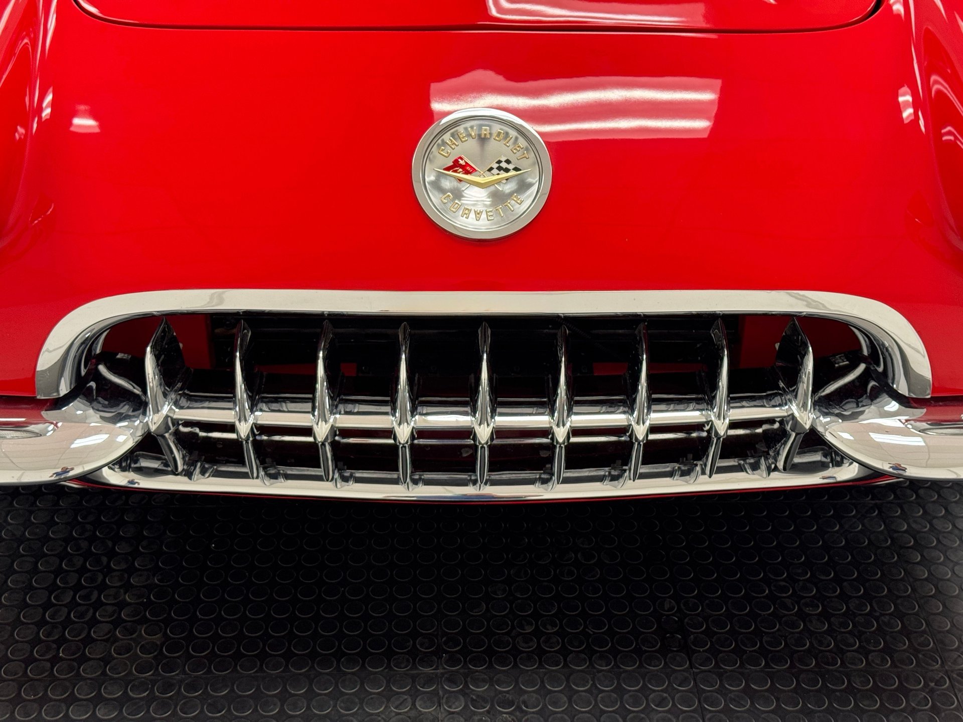 1959 Chevrolet Corvette - Convertible, foto 12