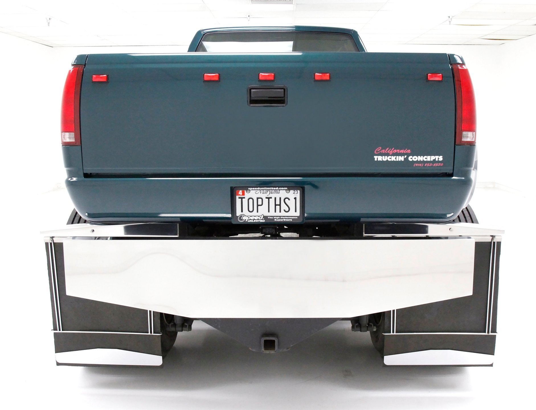 1997 GMC Pick-up - Truck, foto 6