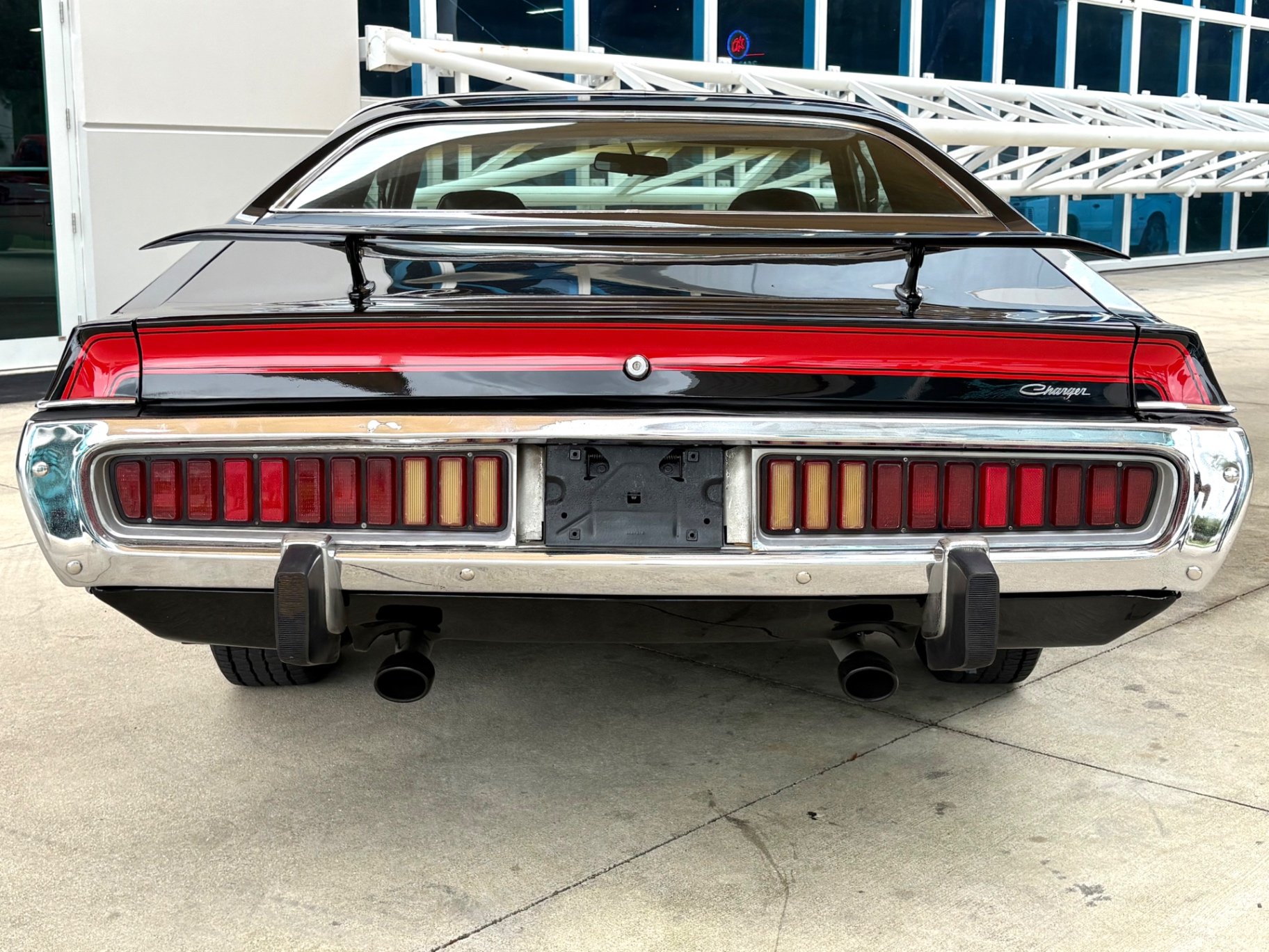 1974 Dodge Charger, foto 7
