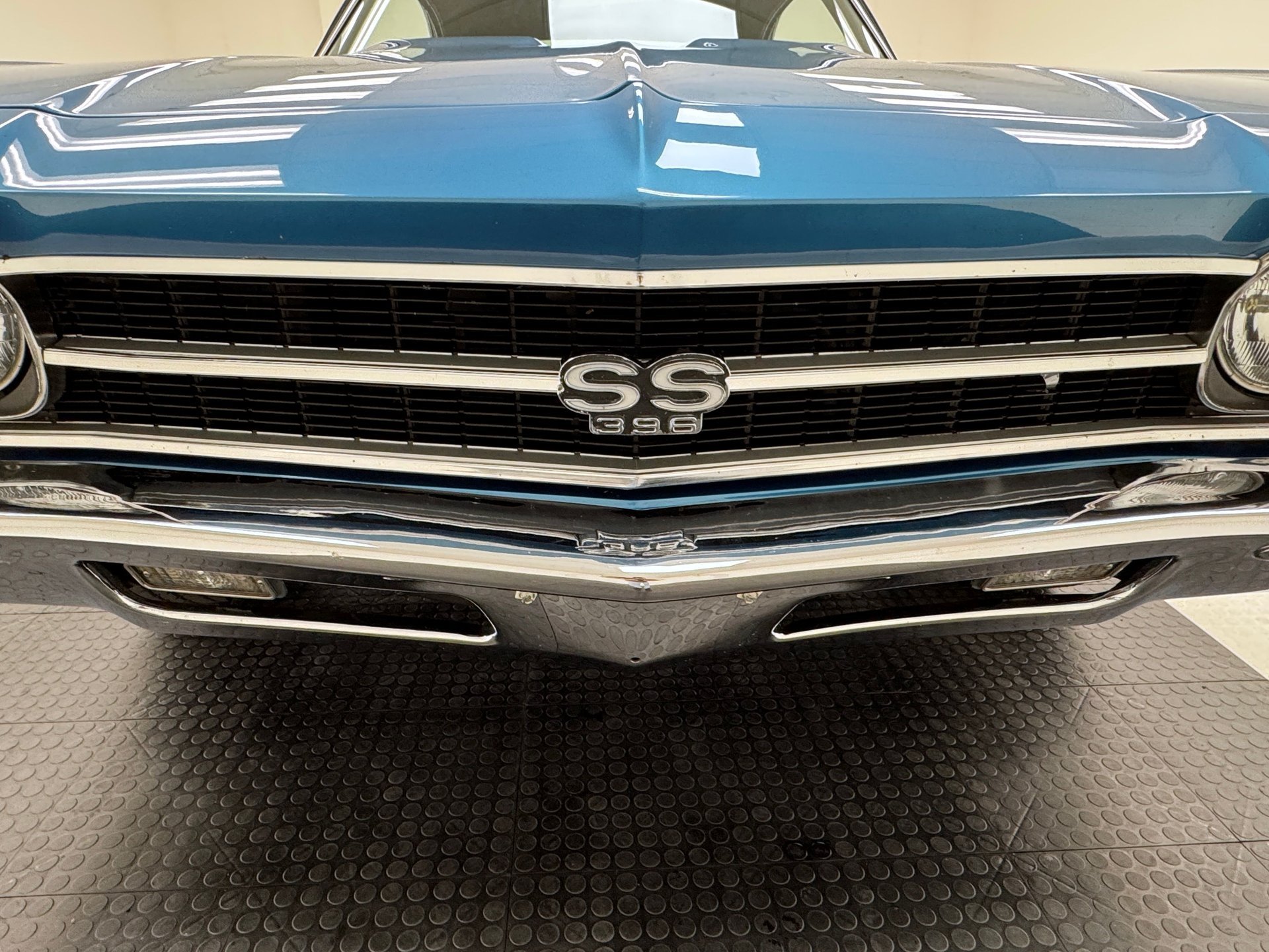1969 Chevrolet Chevelle - SS396 Tribute, foto 9