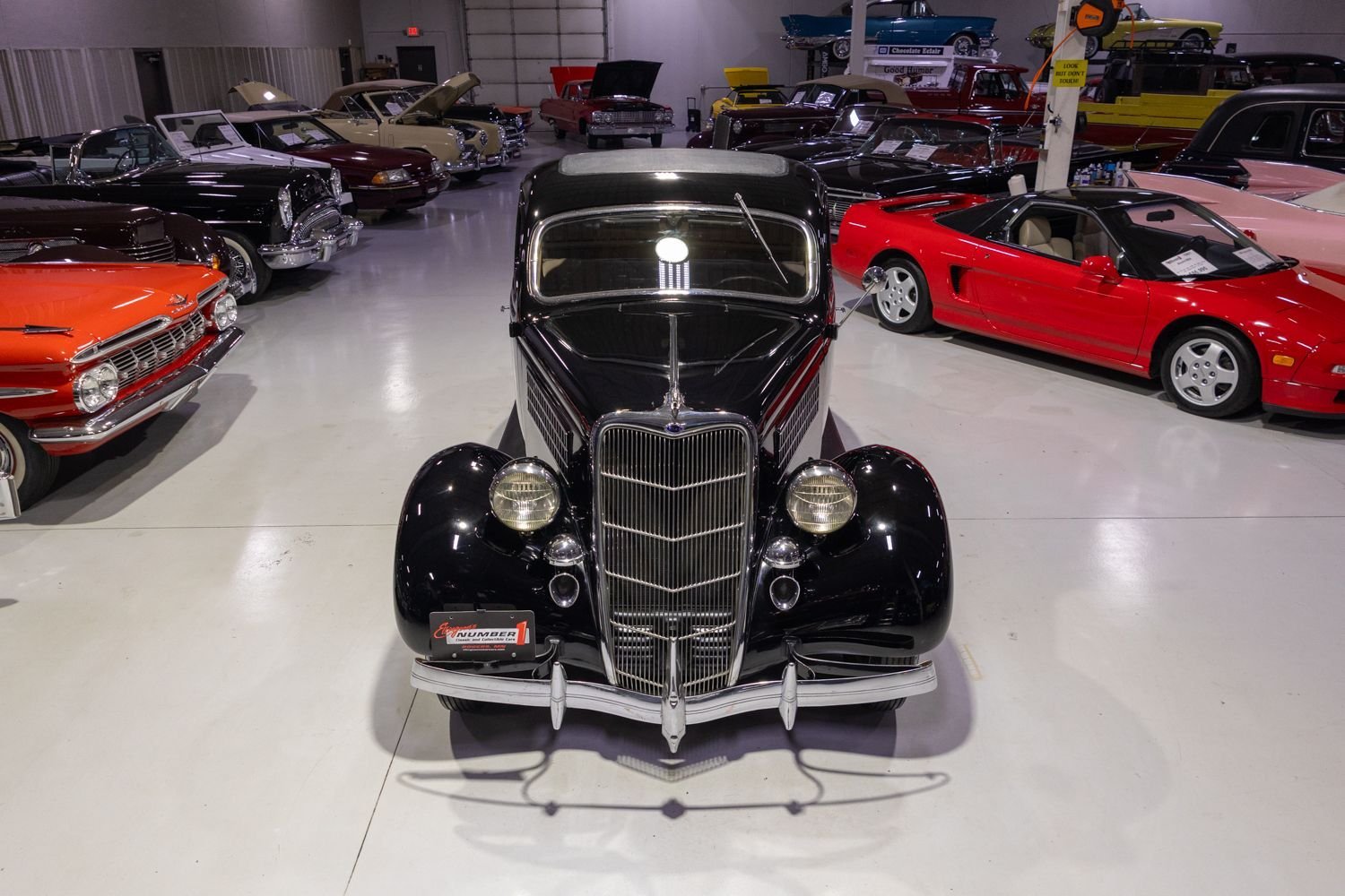 1935 Ford Model 48, foto 8