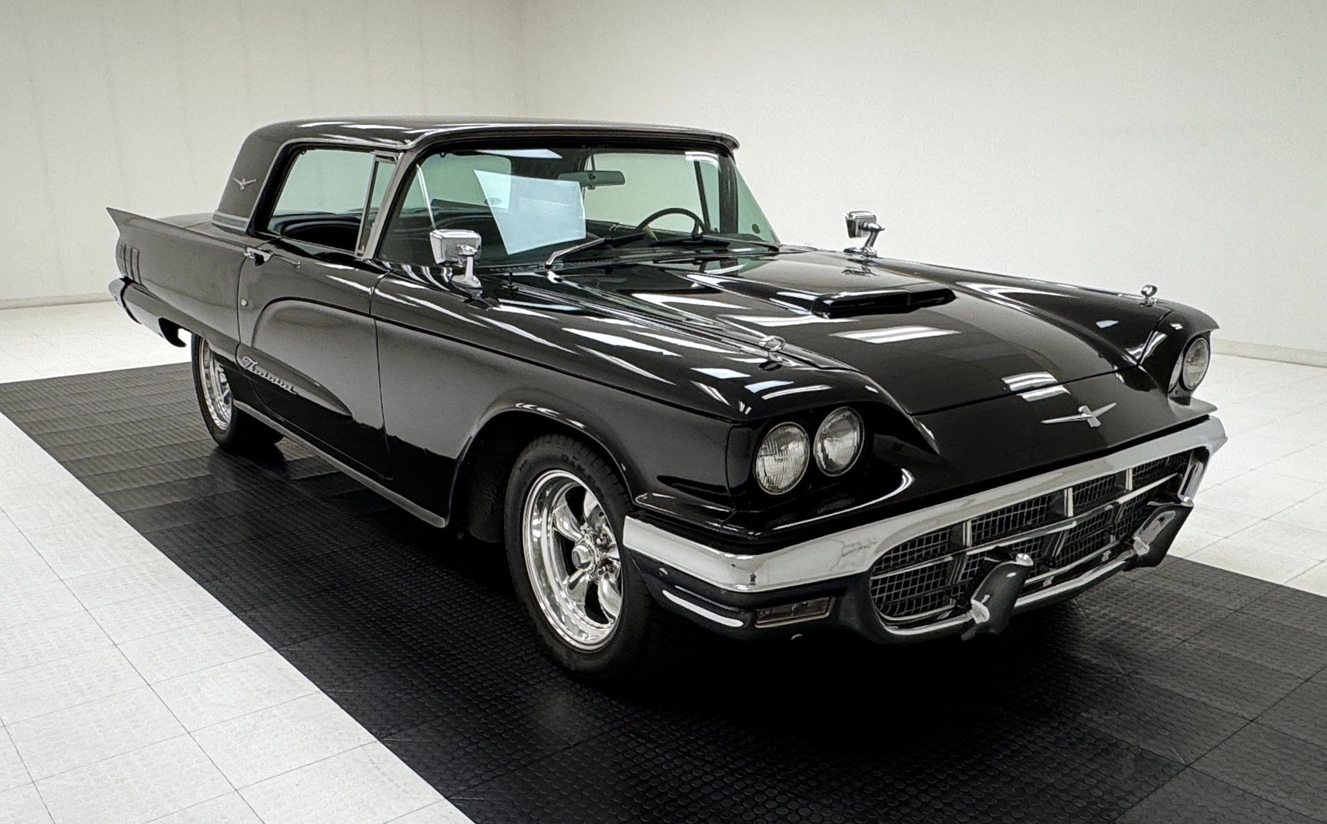 1960 Ford Thunderbird - Hardtop, foto 7