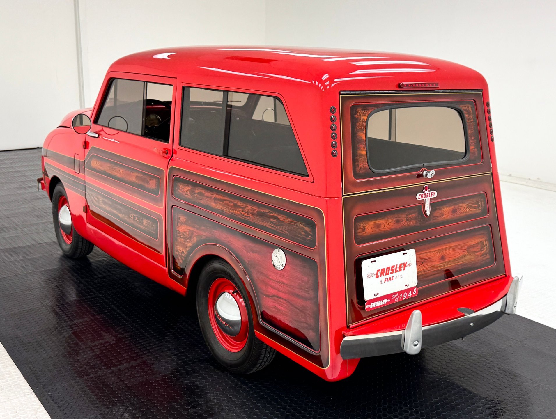 1948 Crosley Station Wagon, foto 3