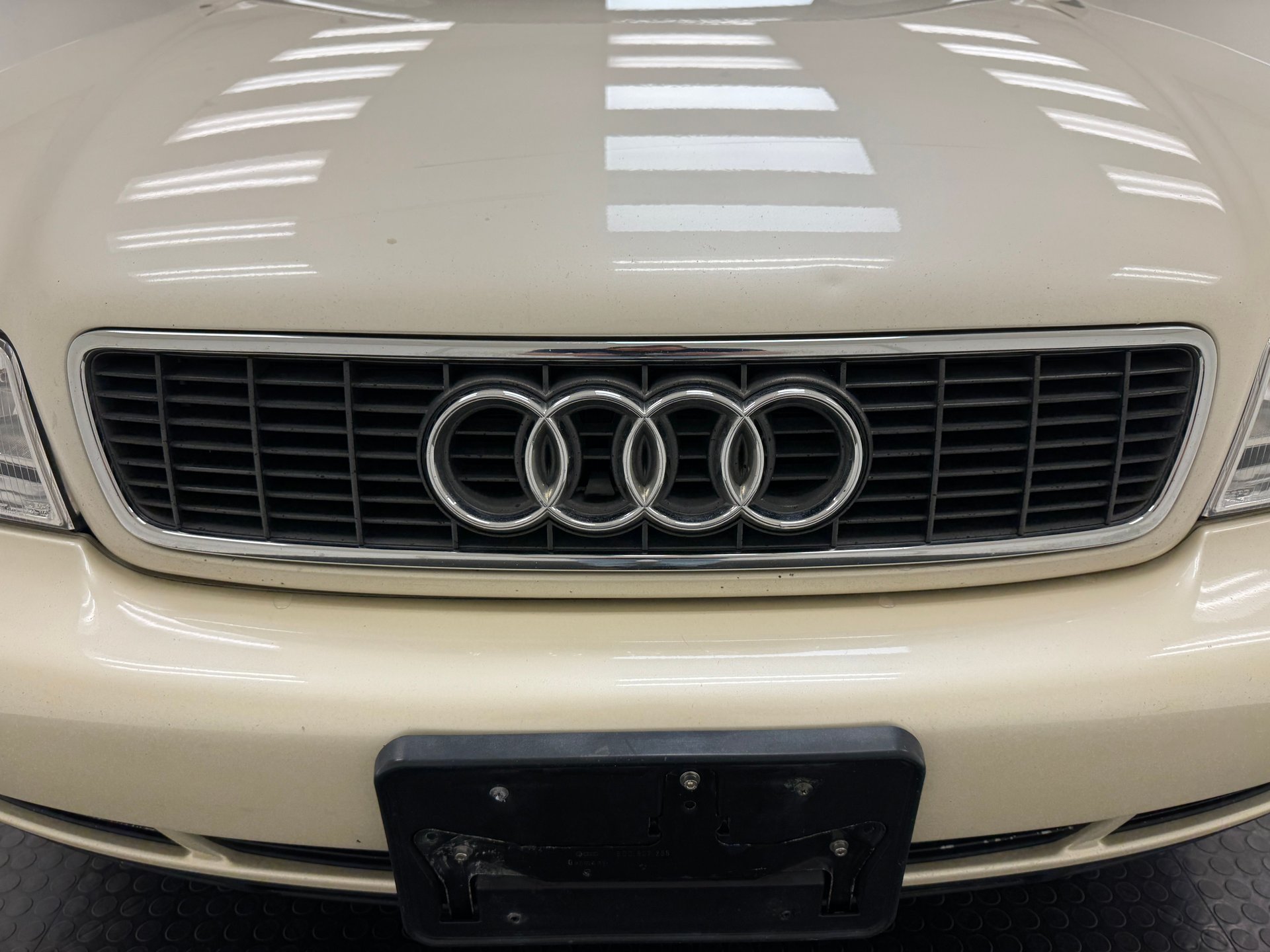 1998 Audi A4 - Sedan, foto 9