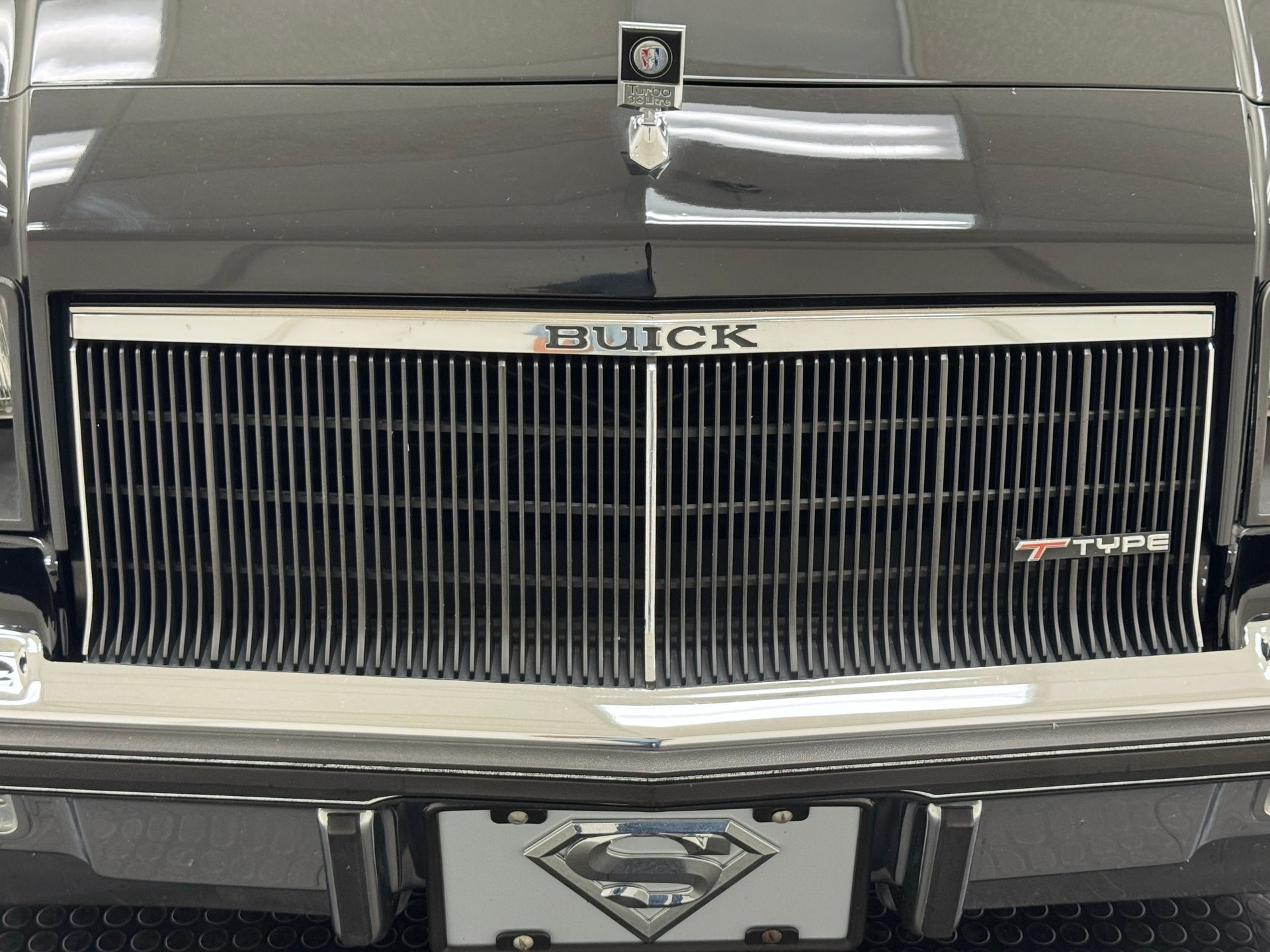 1986 Buick Regal - T-Type Turbo, foto 9